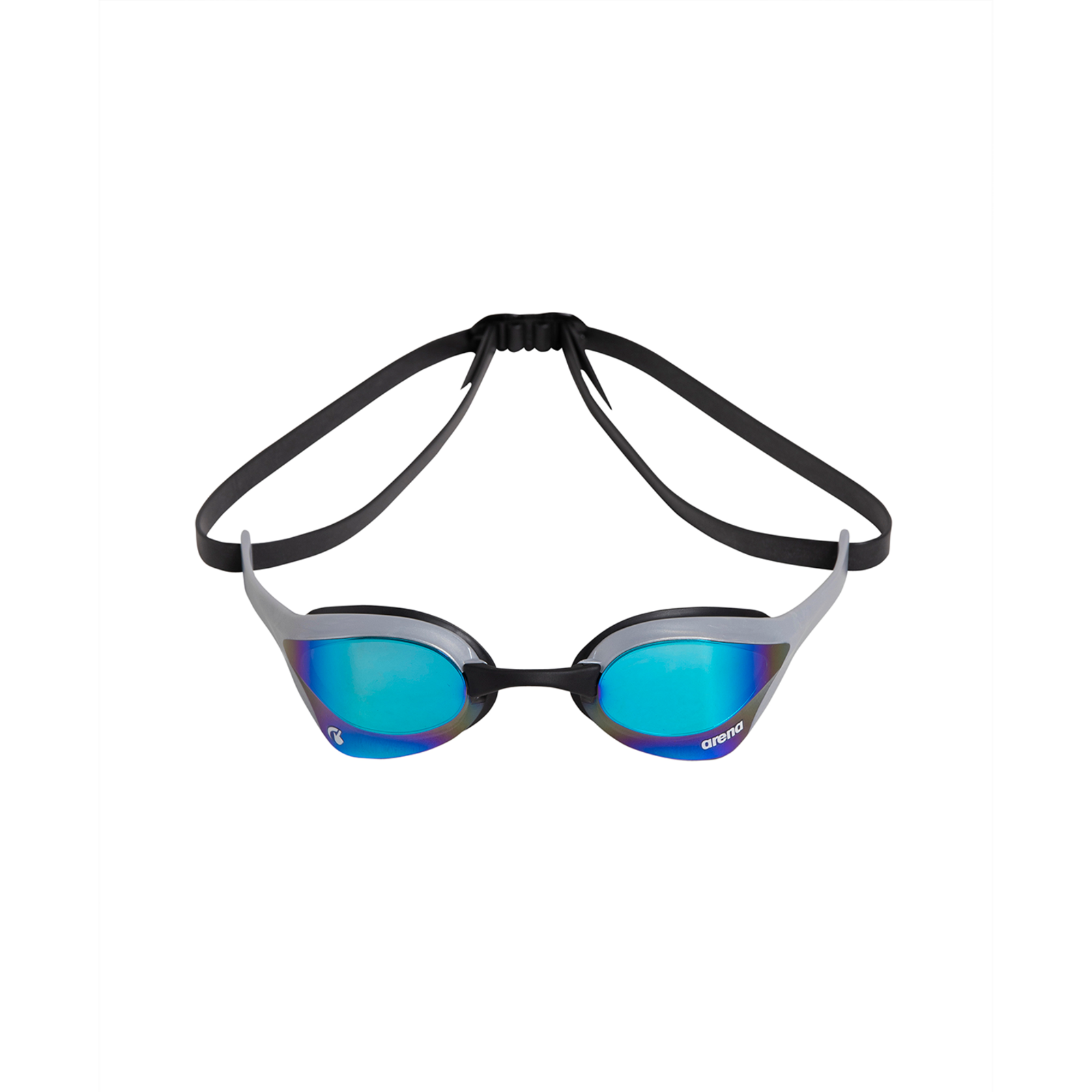 Arena Cobra Ultra Swipe Mirror Trainingsschwimmbrille in BLAU