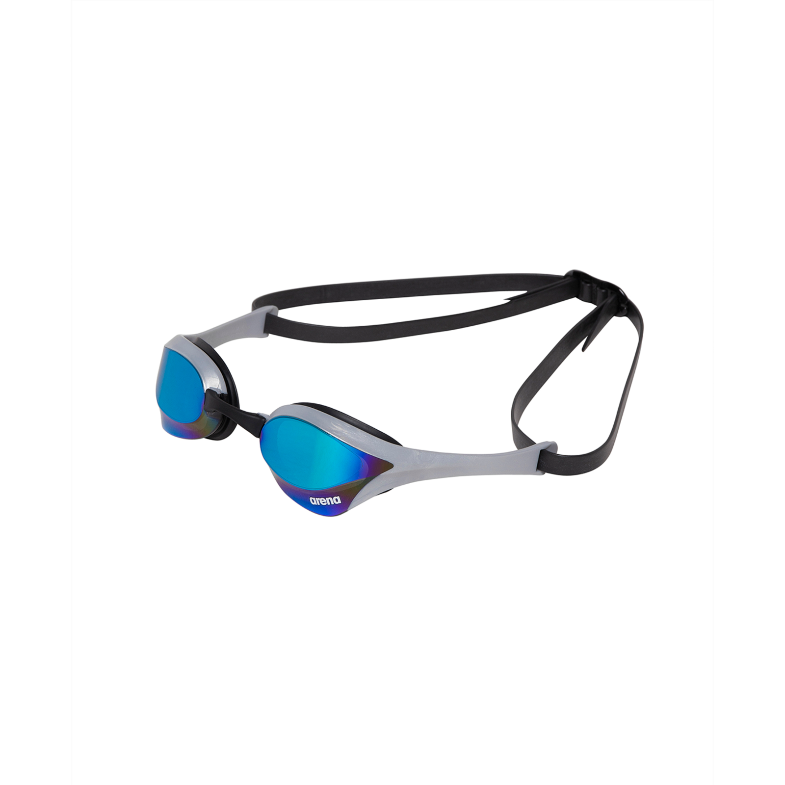 Arena Cobra Ultra Swipe Mirror Trainingsschwimmbrille in BLAU
