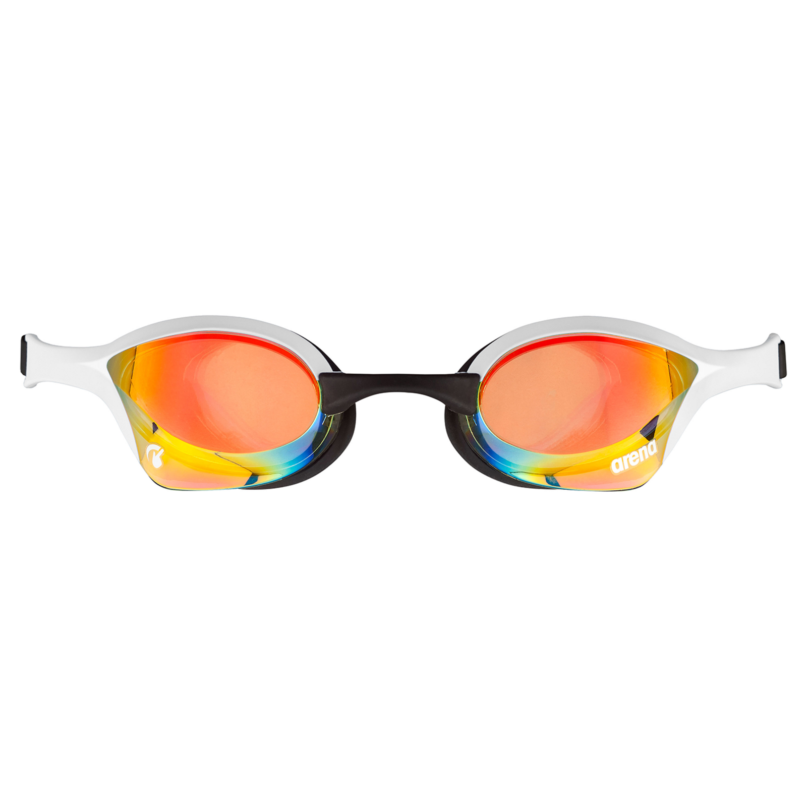 Arena Cobra Ultra Swipe Mirror Trainingsschwimmbrille in MEHRFARBIG