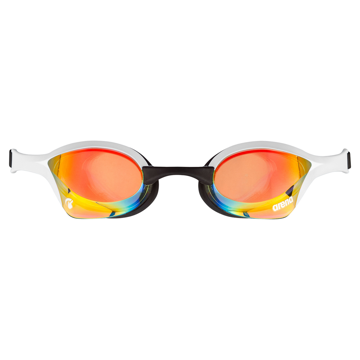 Arena Cobra Ultra Swipe Mirror Trainingsschwimmbrille in MEHRFARBIG