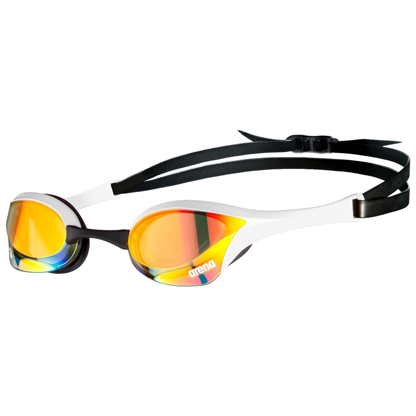 Arena Cobra Ultra Swipe Mirror Trainingsschwimmbrille in MEHRFARBIG