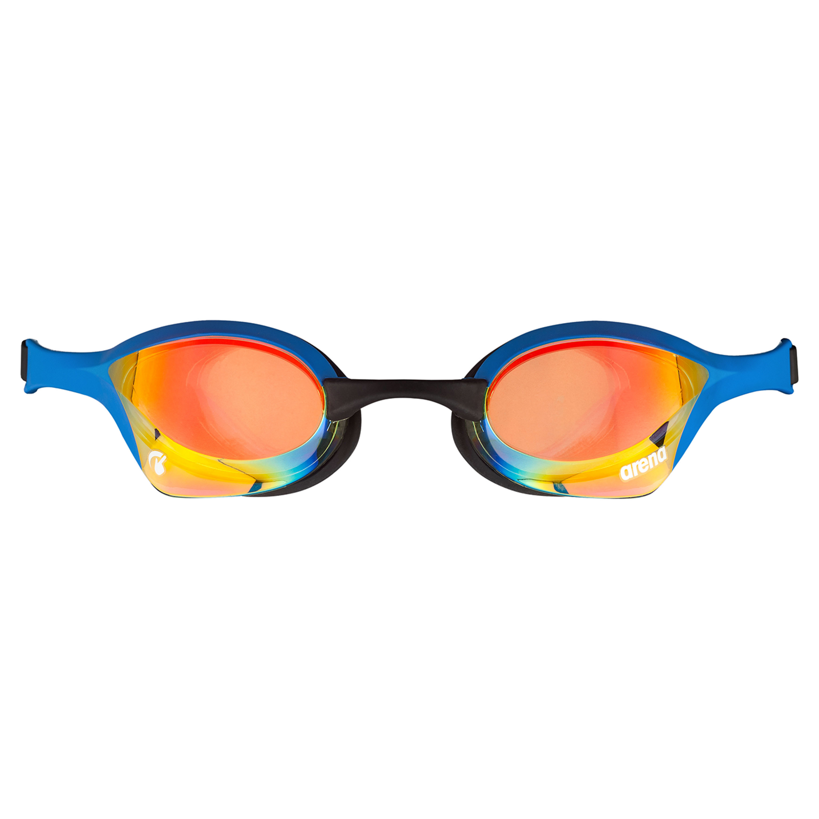 Arena Cobra Ultra Swipe Mirror Trainingsschwimmbrille in MEHRFARBIG