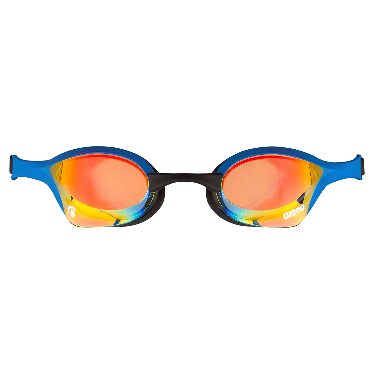 Arena Cobra Ultra Swipe Mirror Trainingsschwimmbrille in MEHRFARBIG