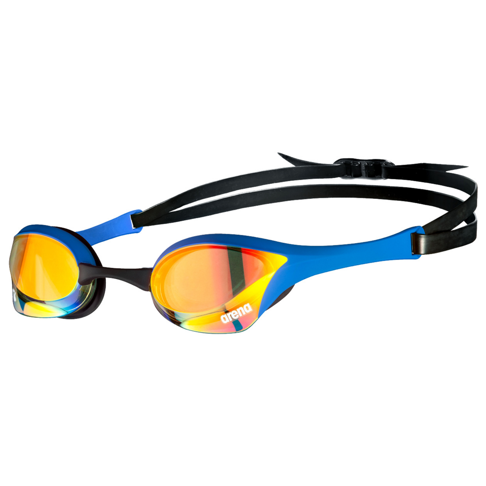 Arena Cobra Ultra Swipe Mirror Trainingsschwimmbrille in MEHRFARBIG