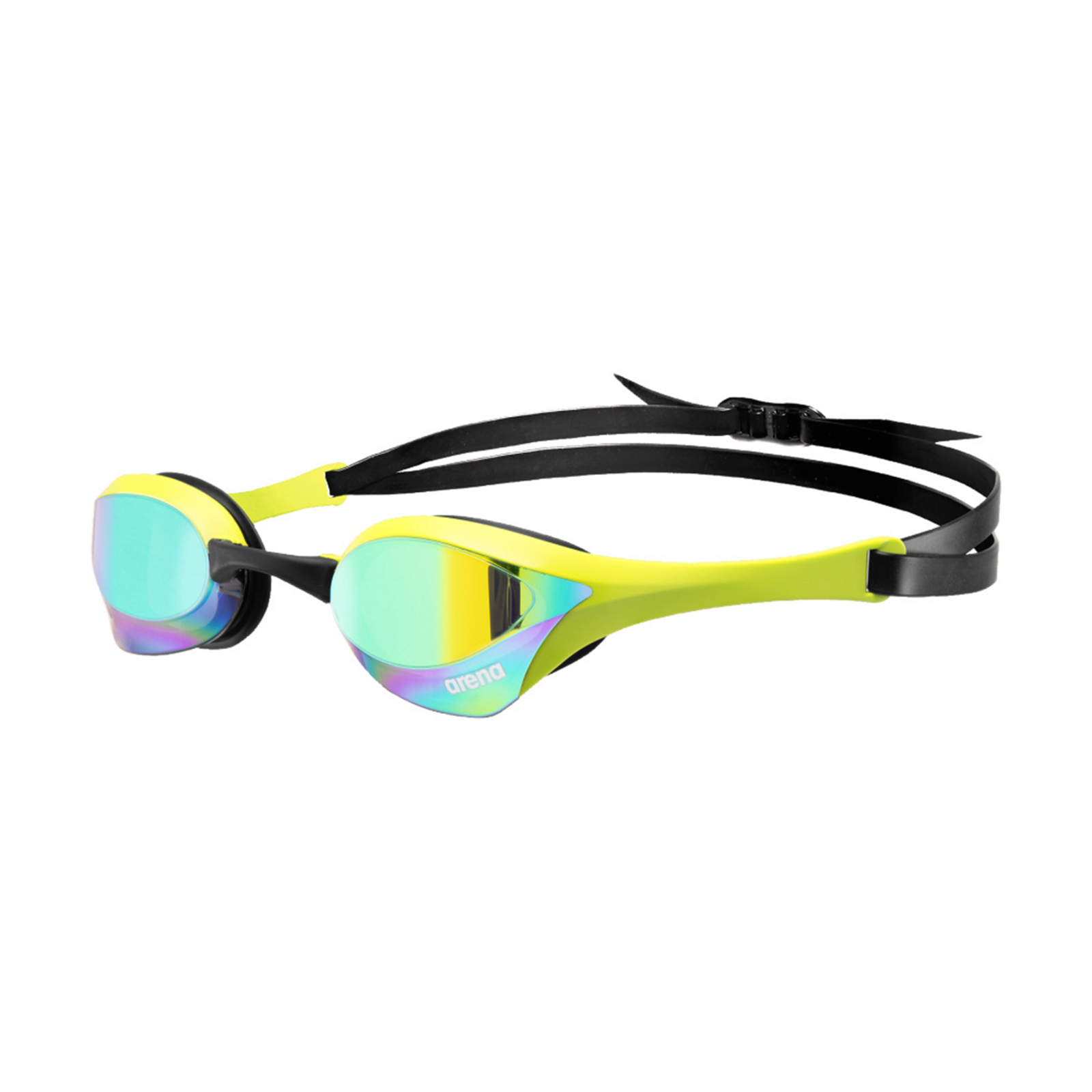 Arena Cobra Ultra Swipe Mirror Trainingsschwimmbrille in MEHRFARBIG