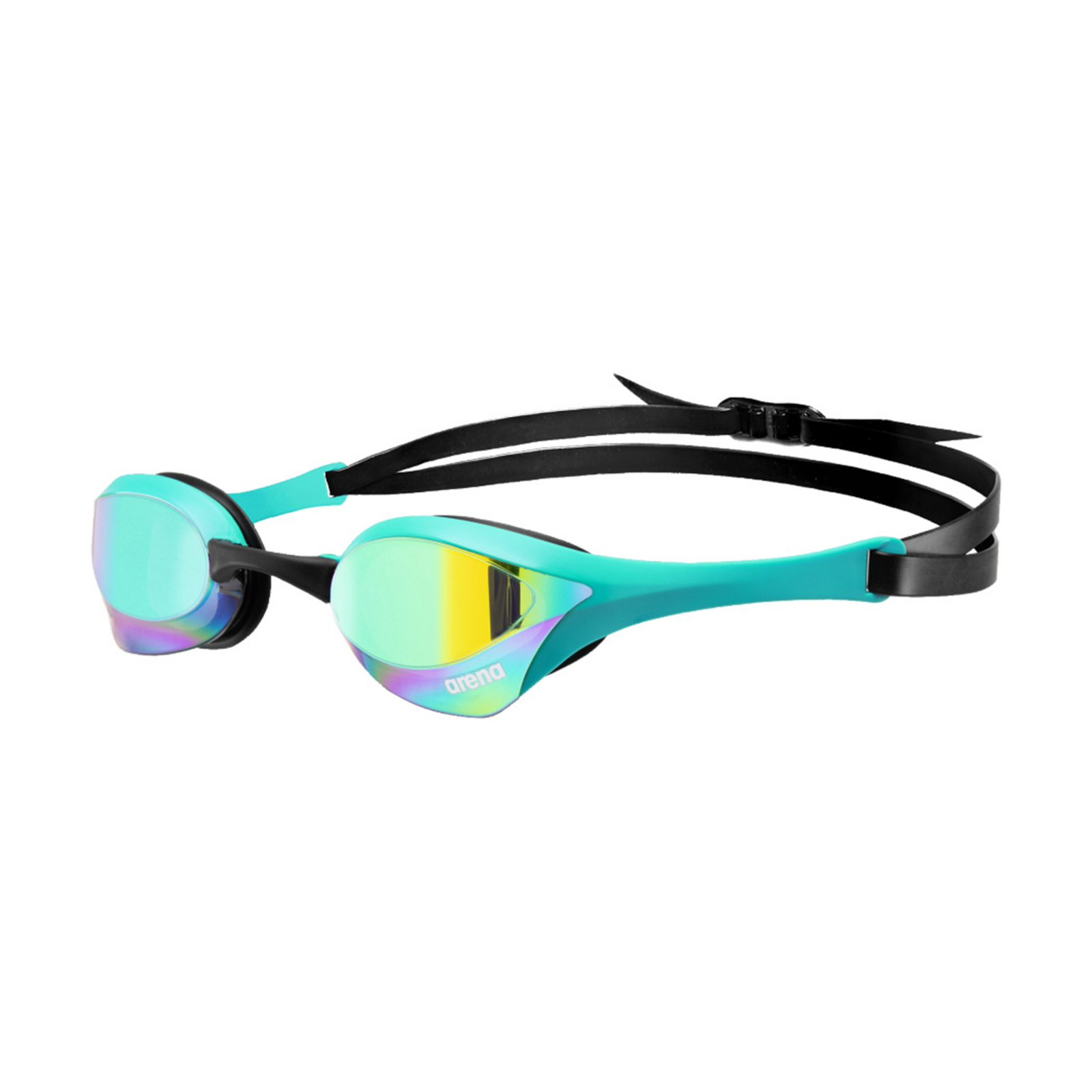 Arena Cobra Ultra Swipe Mirror Trainingsschwimmbrille in MEHRFARBIG