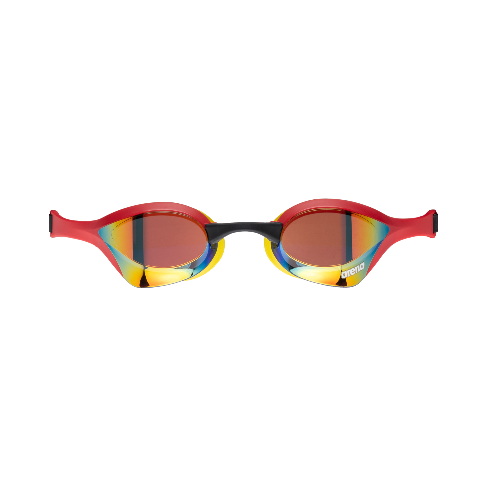 Arena Cobra Ultra Swipe Mirror Wettkampfschwimmbrille in MEHRFARBIG