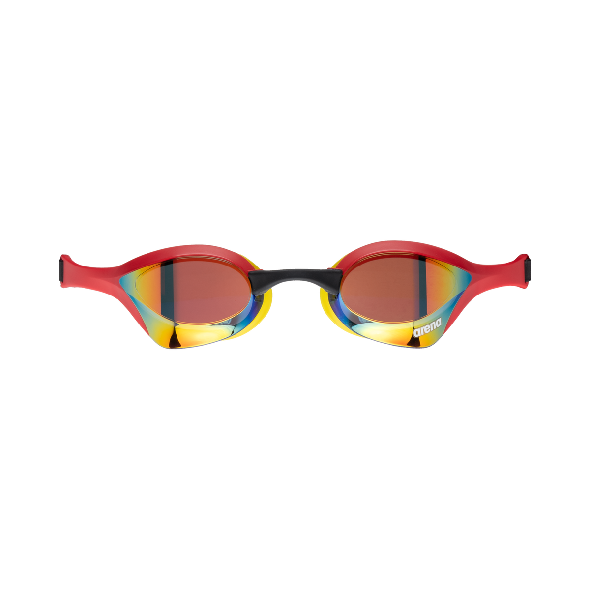 Arena Cobra Ultra Swipe Mirror Wettkampfschwimmbrille in MEHRFARBIG