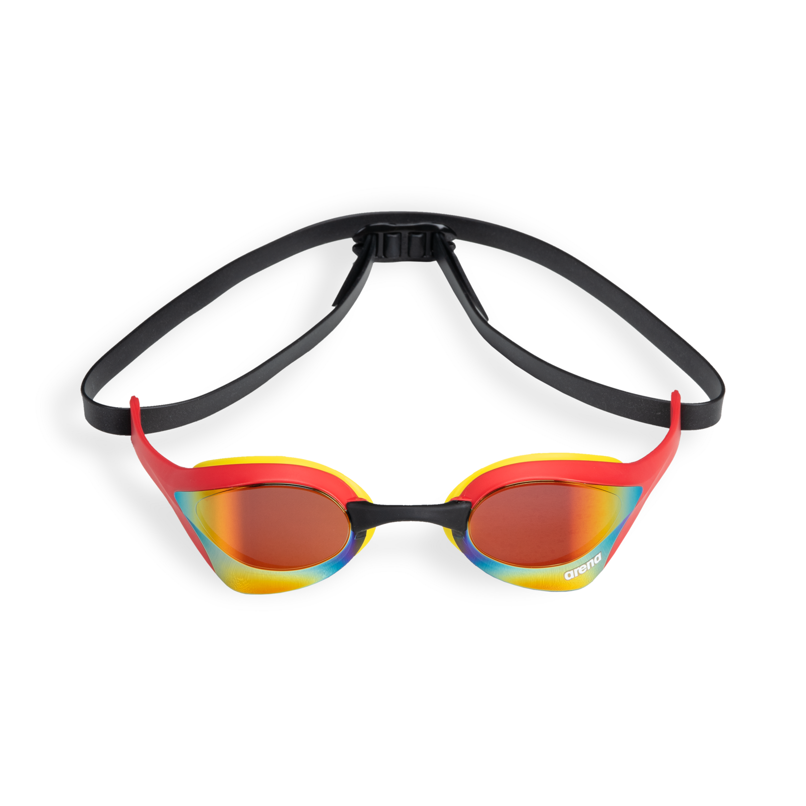 Arena Cobra Ultra Swipe Mirror Wettkampfschwimmbrille in MEHRFARBIG