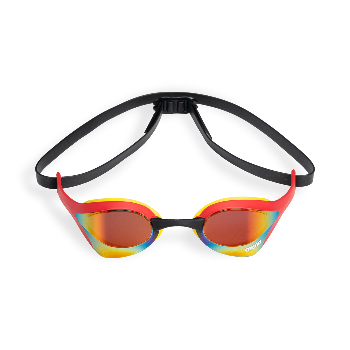 Arena Cobra Ultra Swipe Mirror Wettkampfschwimmbrille in MEHRFARBIG