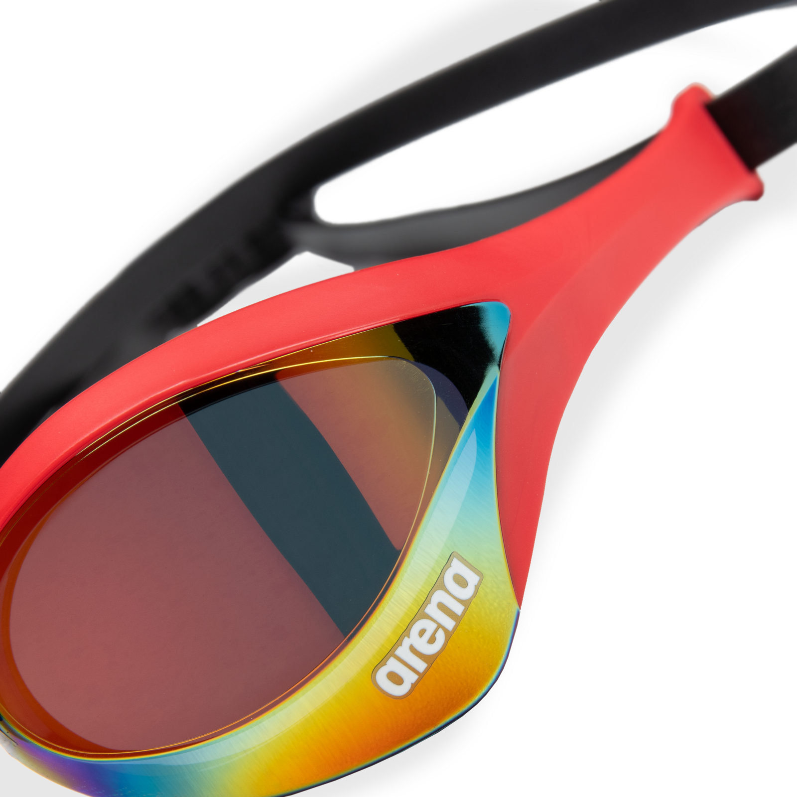 Arena Cobra Ultra Swipe Mirror Wettkampfschwimmbrille in MEHRFARBIG