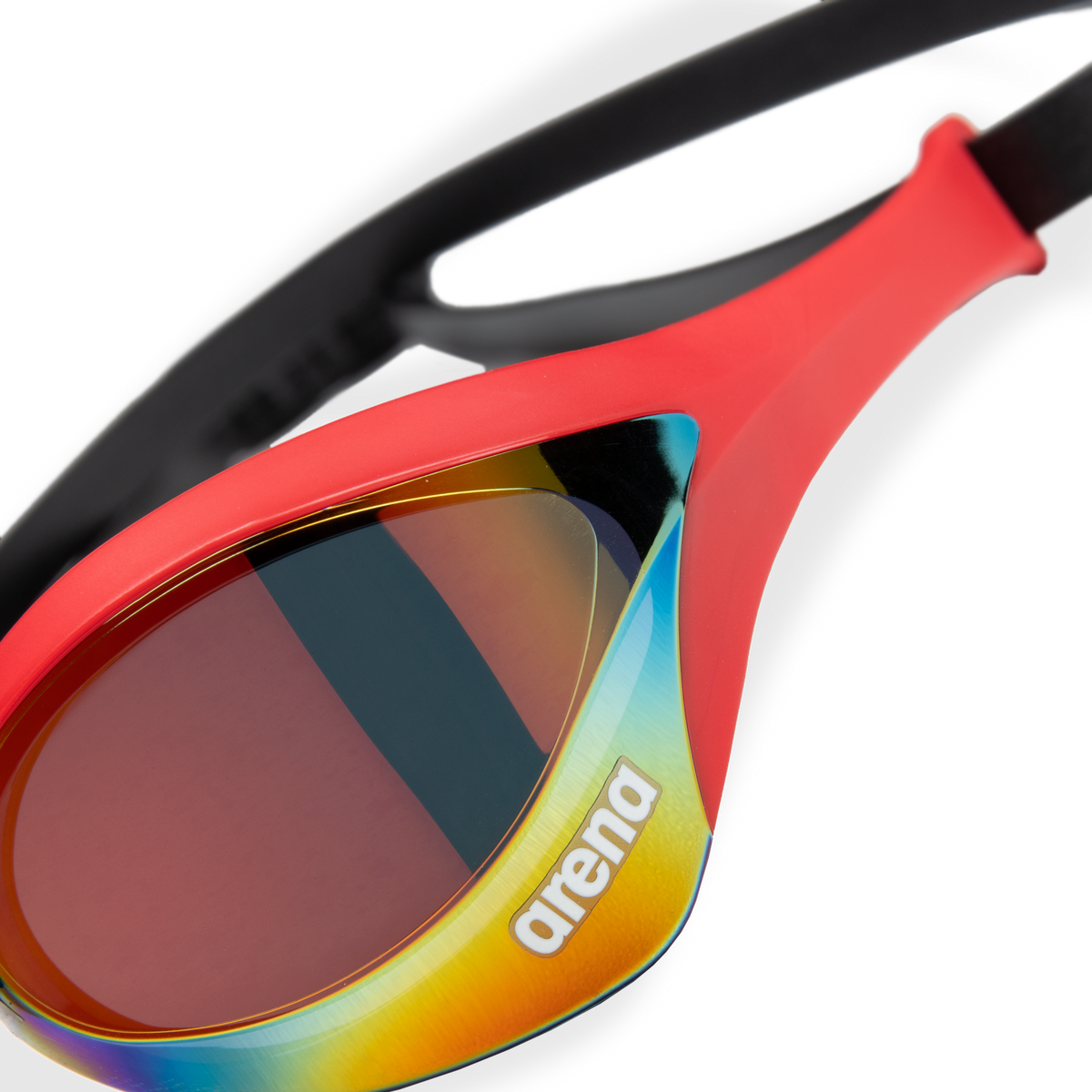 Arena Cobra Ultra Swipe Mirror Wettkampfschwimmbrille in MEHRFARBIG