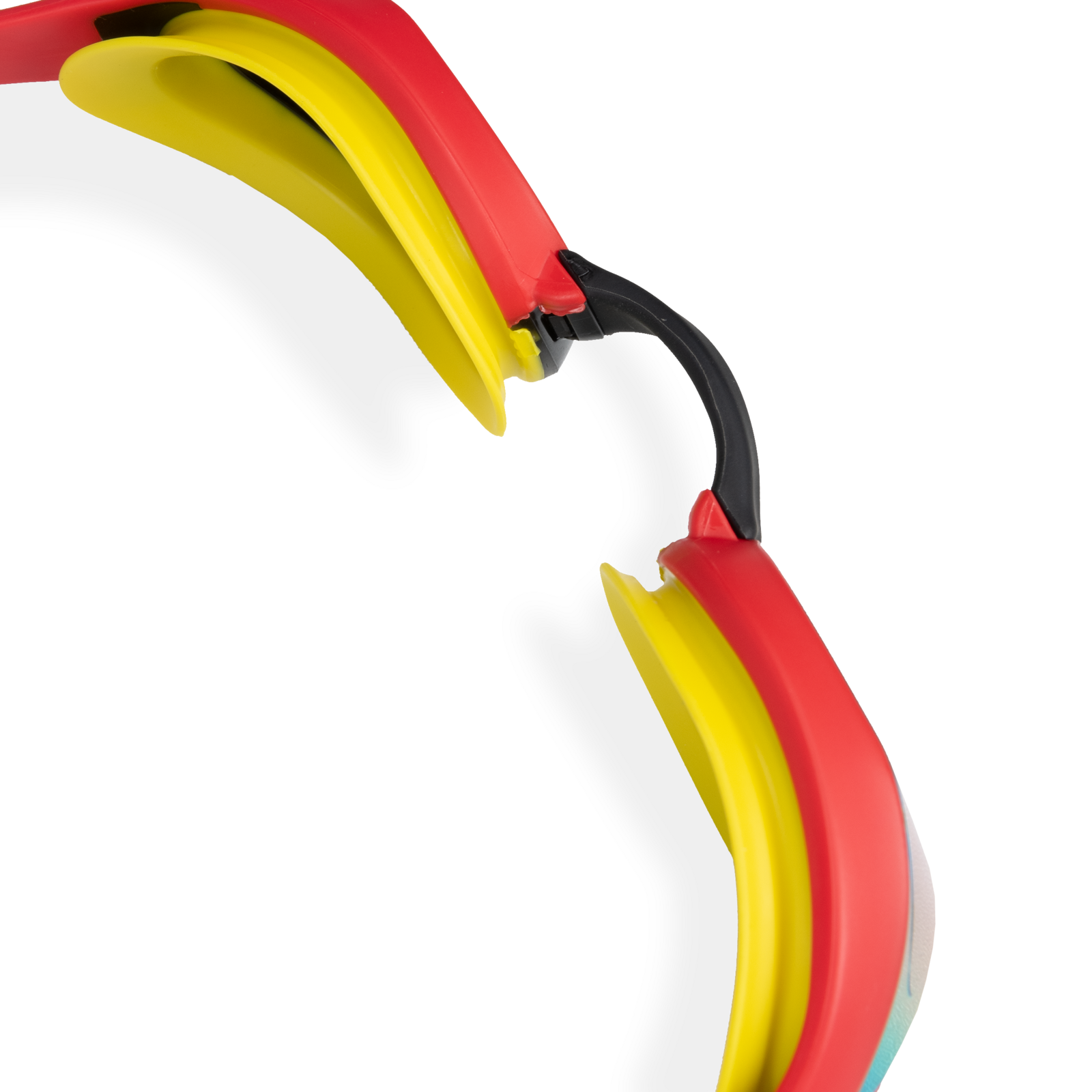 Arena Cobra Ultra Swipe Mirror Wettkampfschwimmbrille in MEHRFARBIG