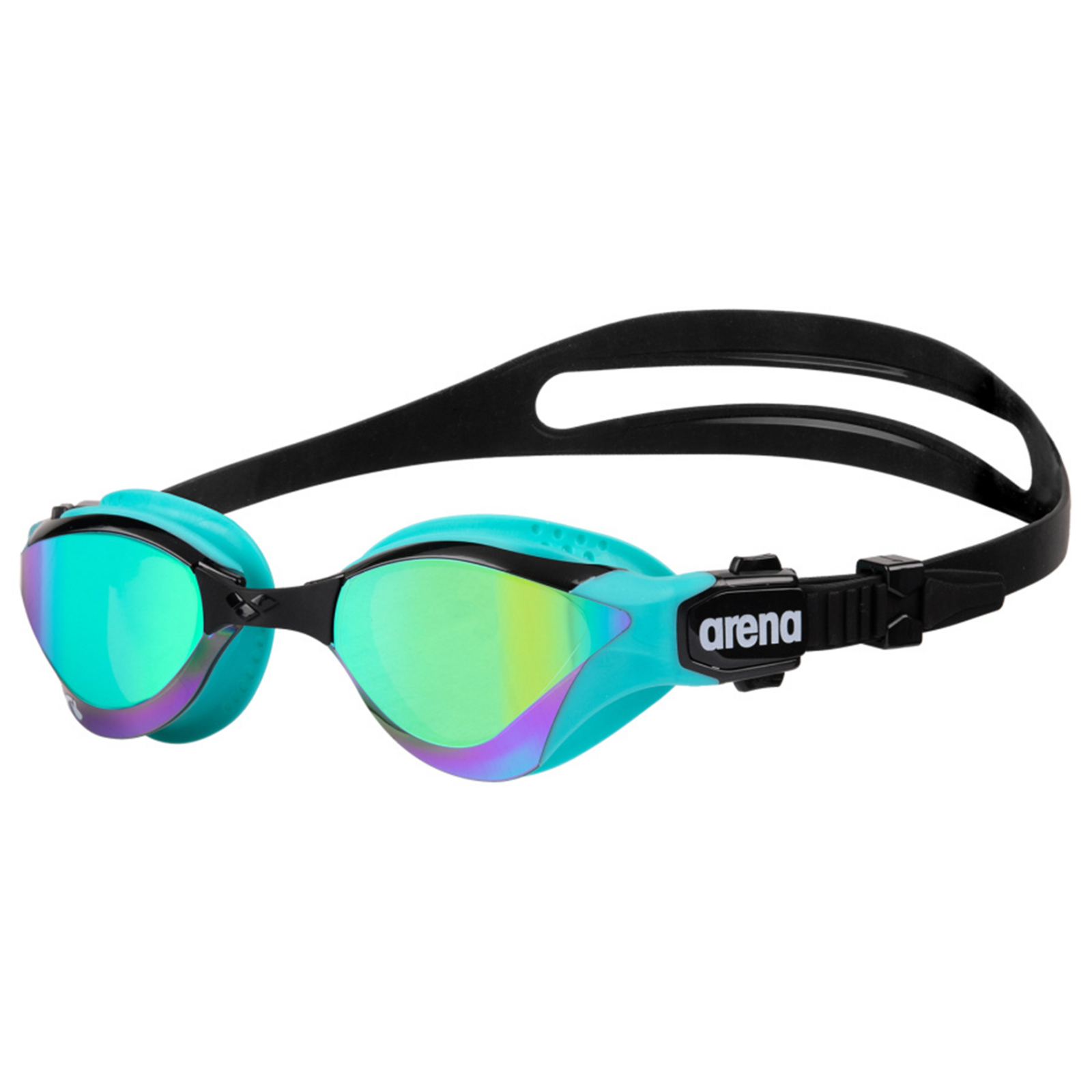 Arena Cobra Tri Swipe Mirror Wettkampfschwimmbrille in MEHRFARBIG
