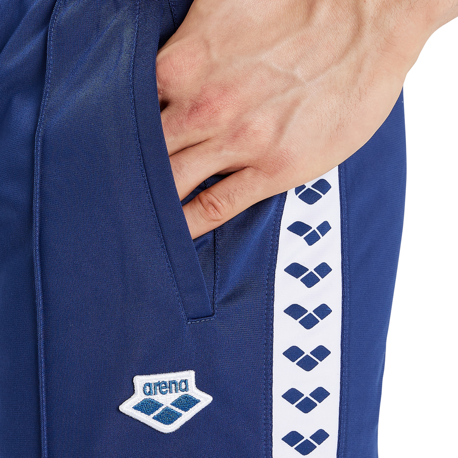 Arena M Relax Iv Team Pant in BLAU