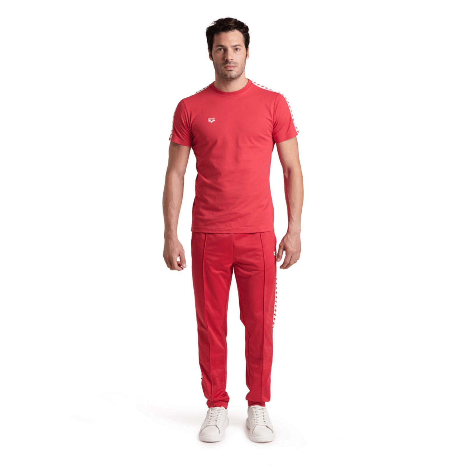 Arena M Relax Iv Team Pant in ROT