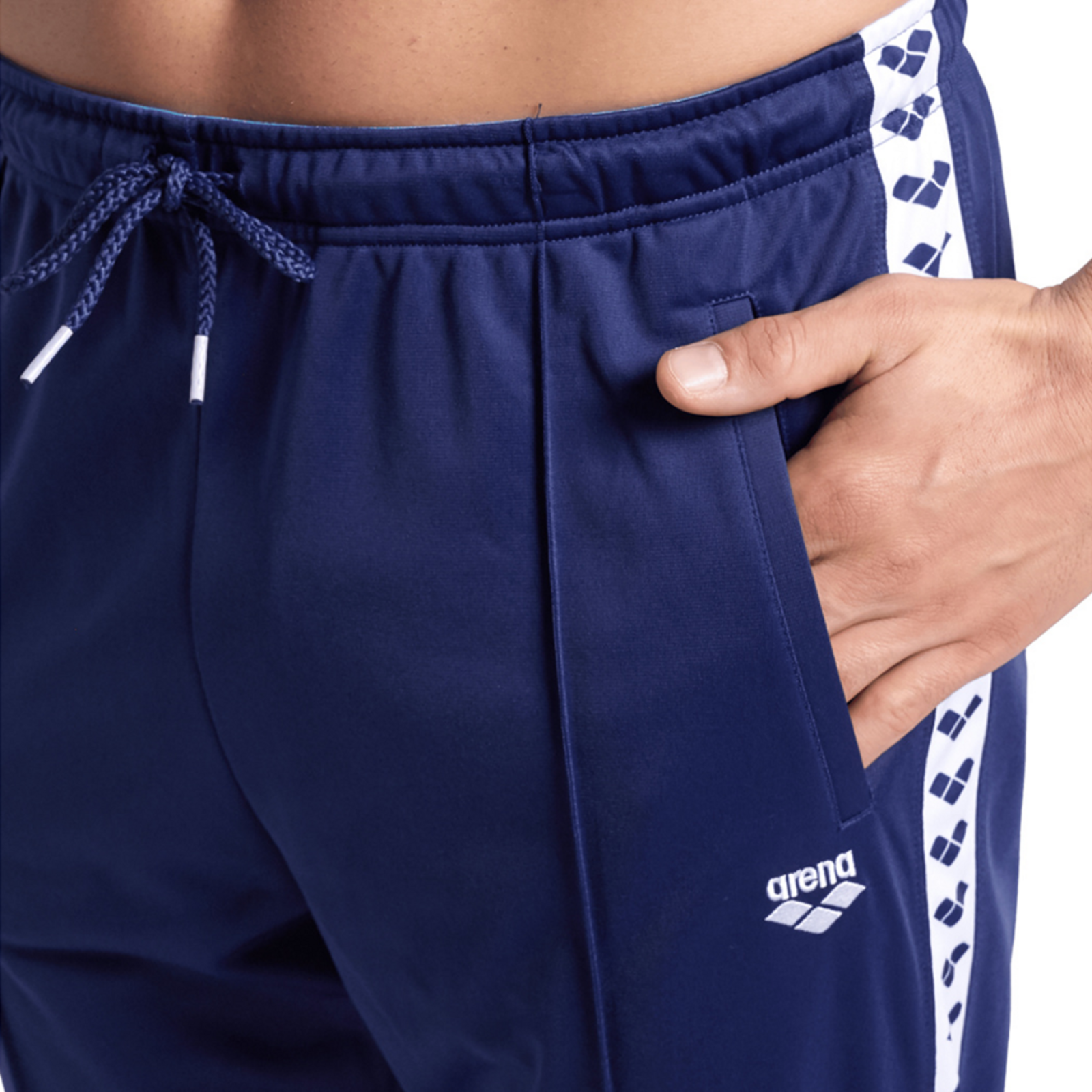Arena M Relax Iv Team Pant in BLAU
