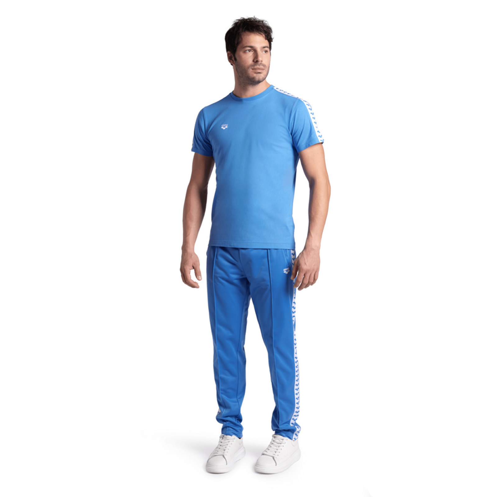 Arena M Relax Iv Team Pant in BLAU