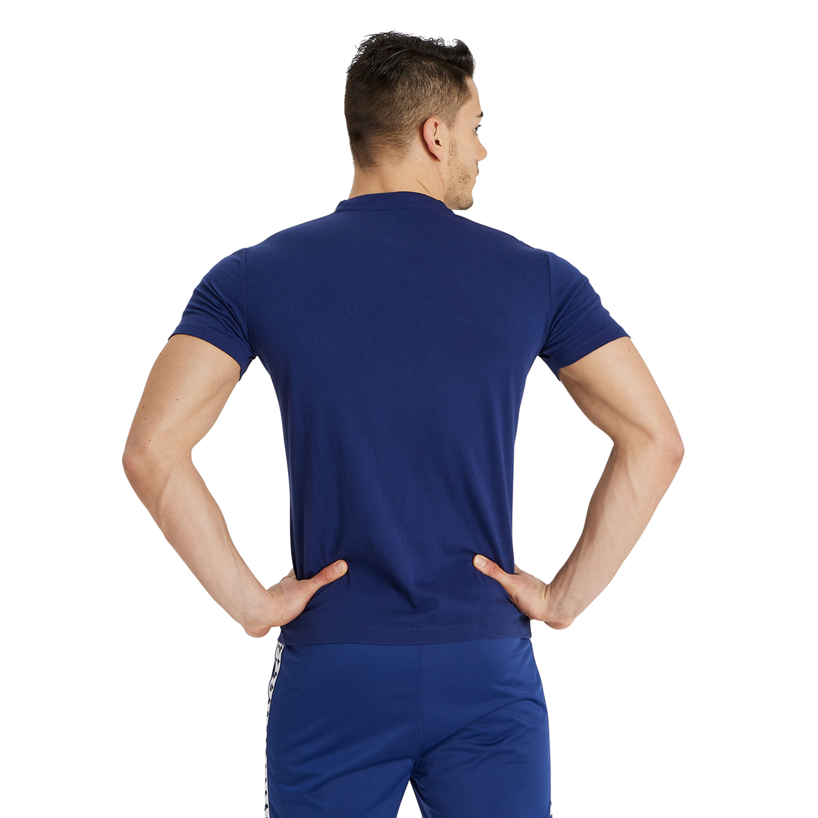 Arena M T-Shirt Team in BLAU
