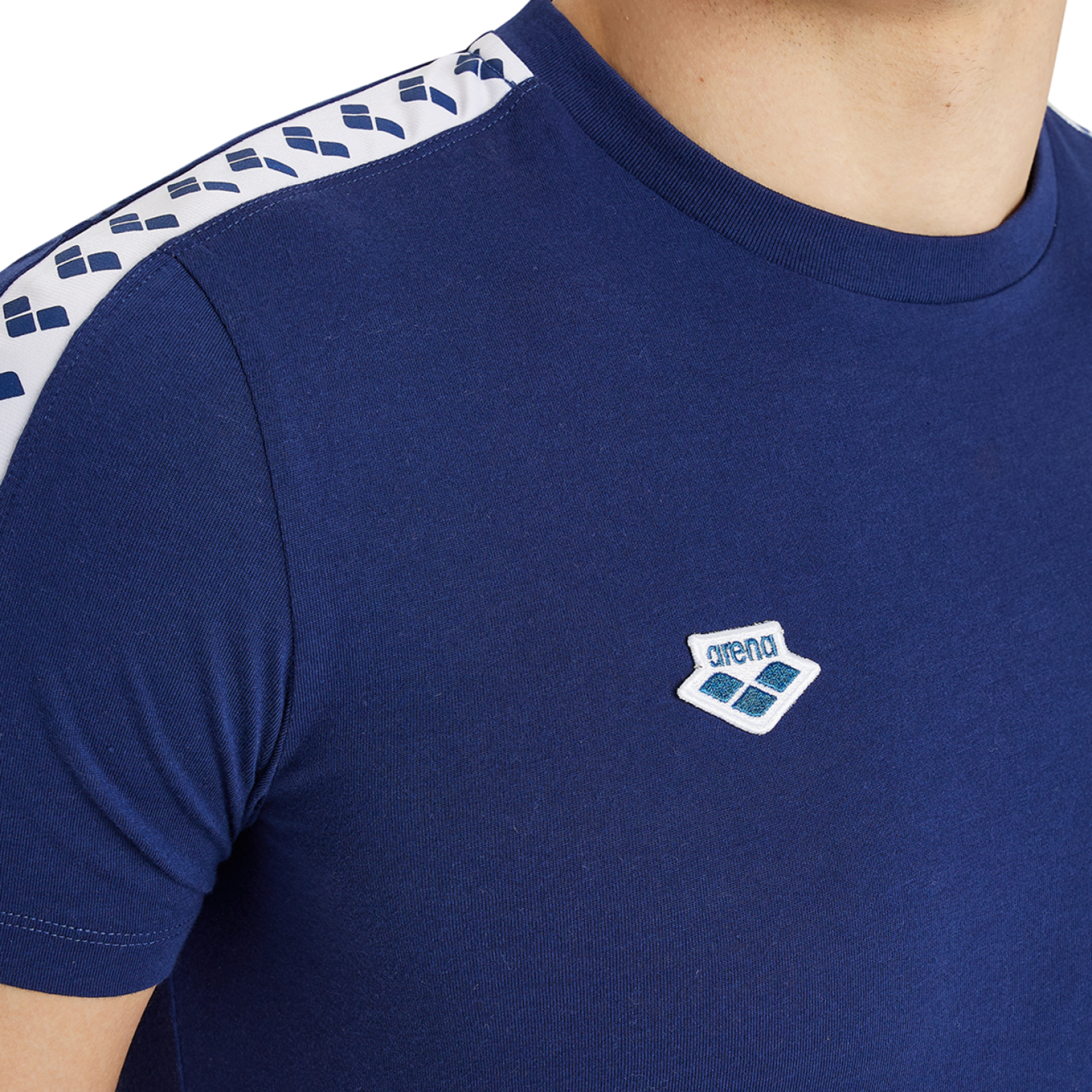 Arena M T-Shirt Team in BLAU
