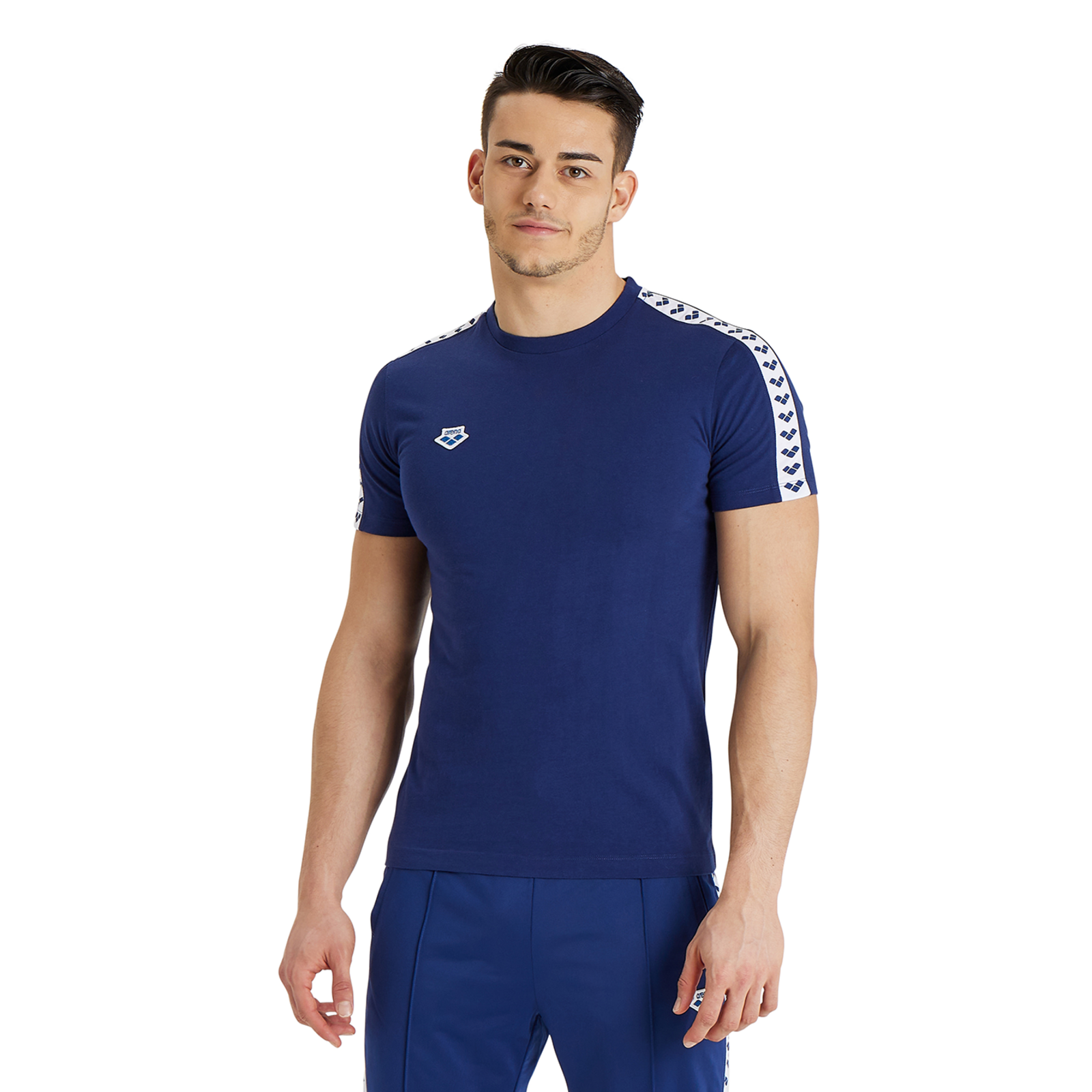 Arena M T-Shirt Team in BLAU