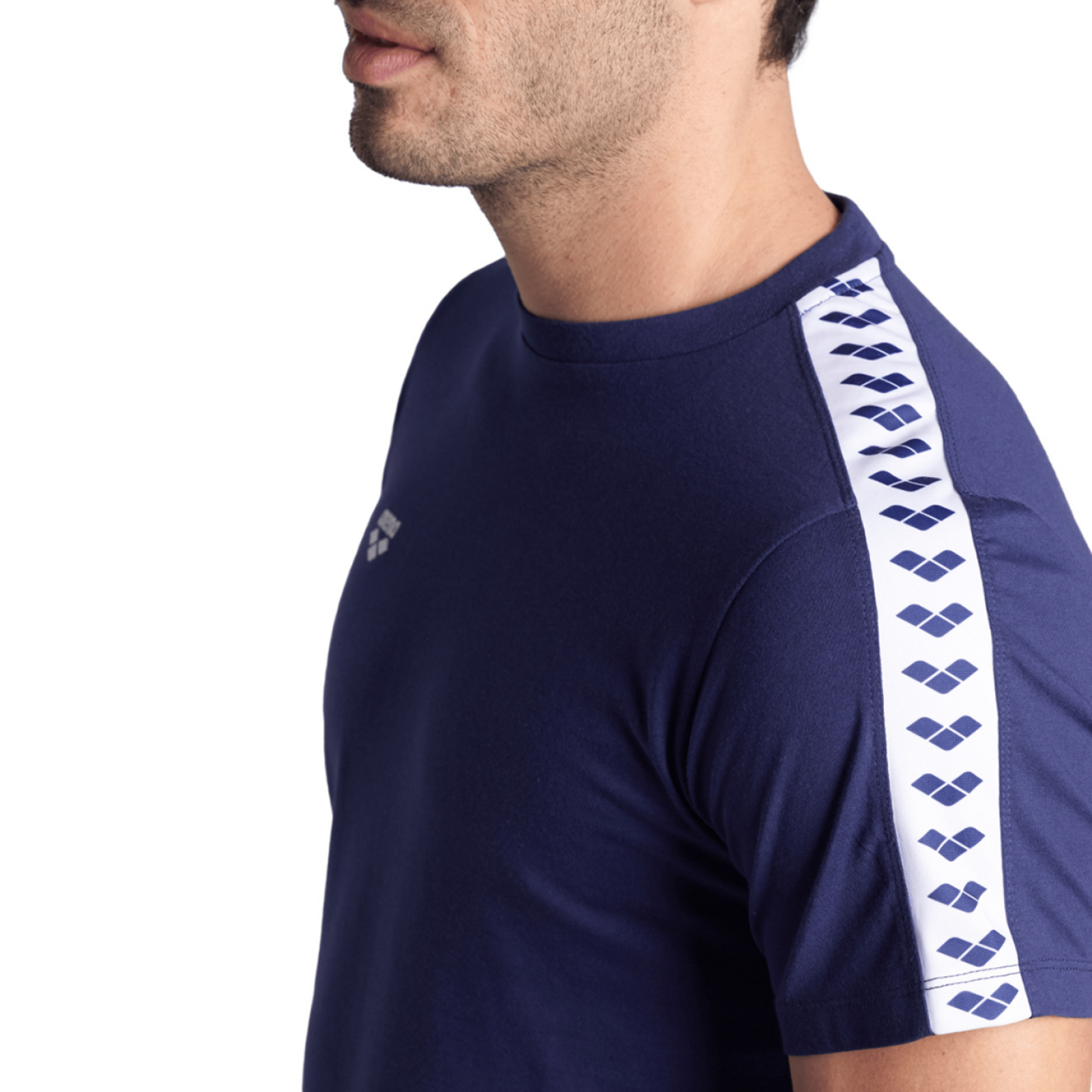 Arena M T-Shirt Team in BLAU