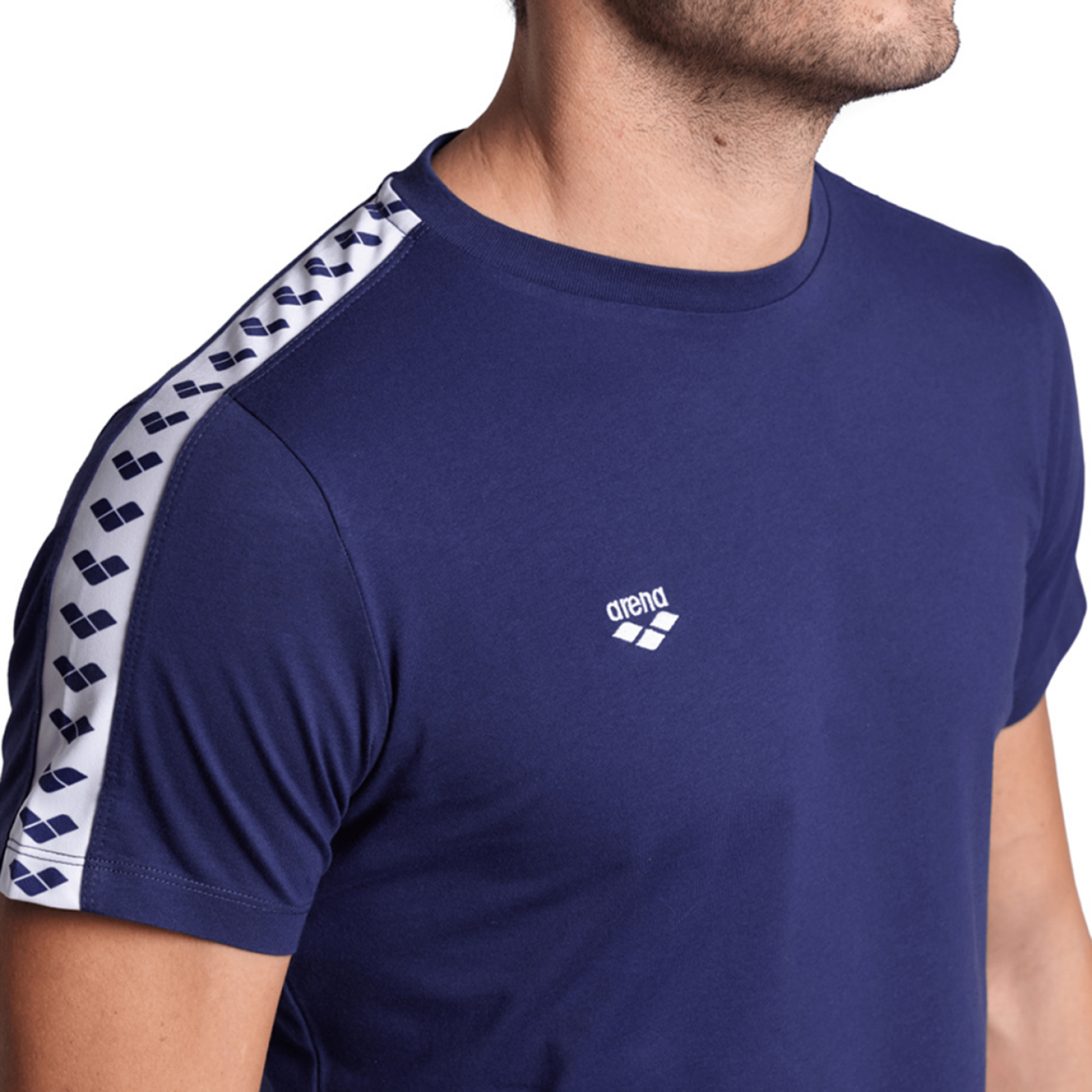 Arena M T-Shirt Team in BLAU