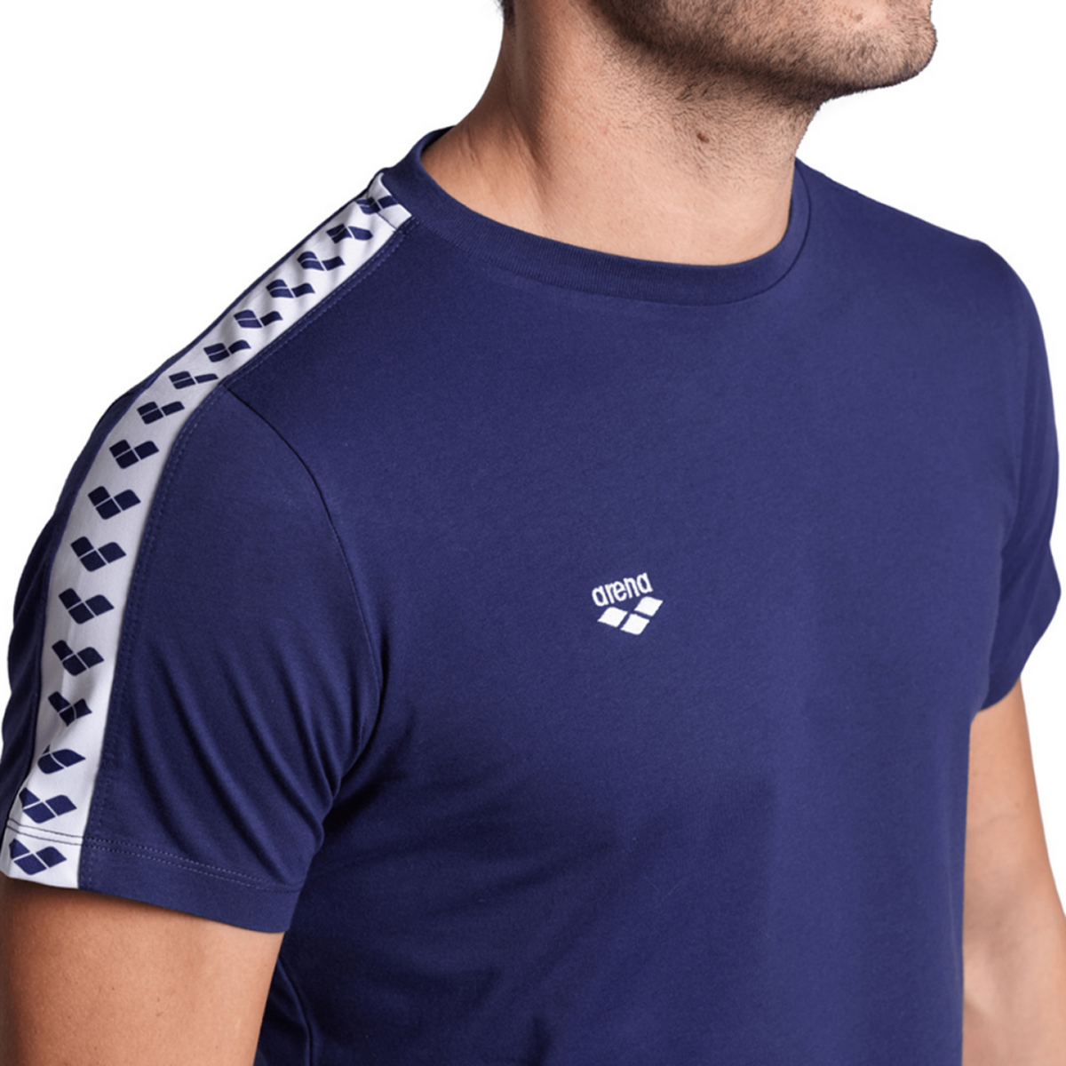 Arena M T-Shirt Team in BLAU