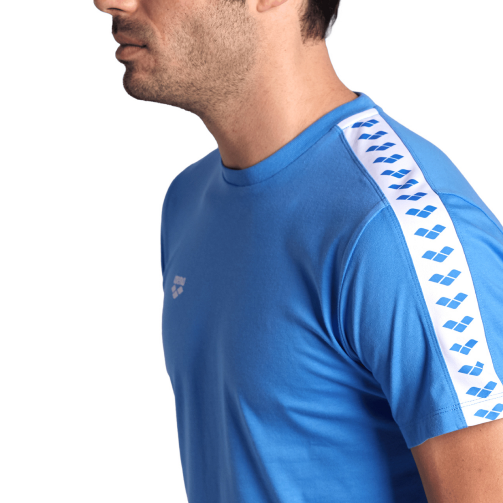 Arena M T-Shirt Team in BLAU