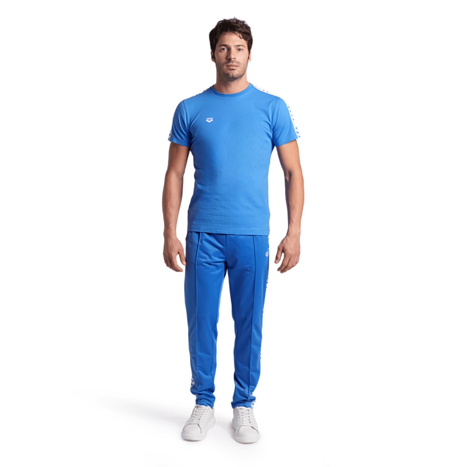 Arena M T-Shirt Team in BLAU