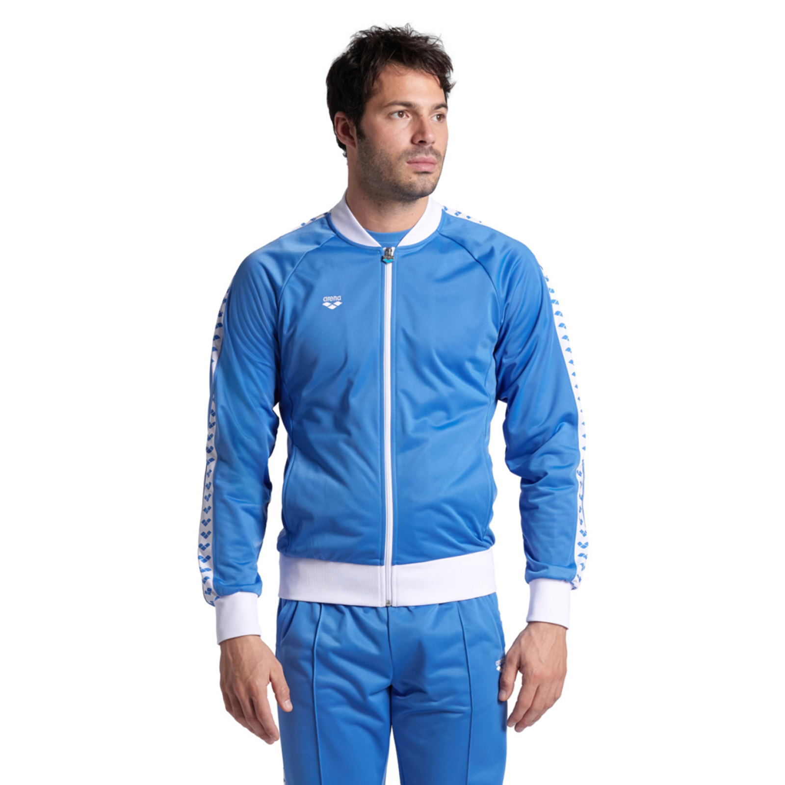 Arena Relax Iv Team Freizeitjacke in BLAU
