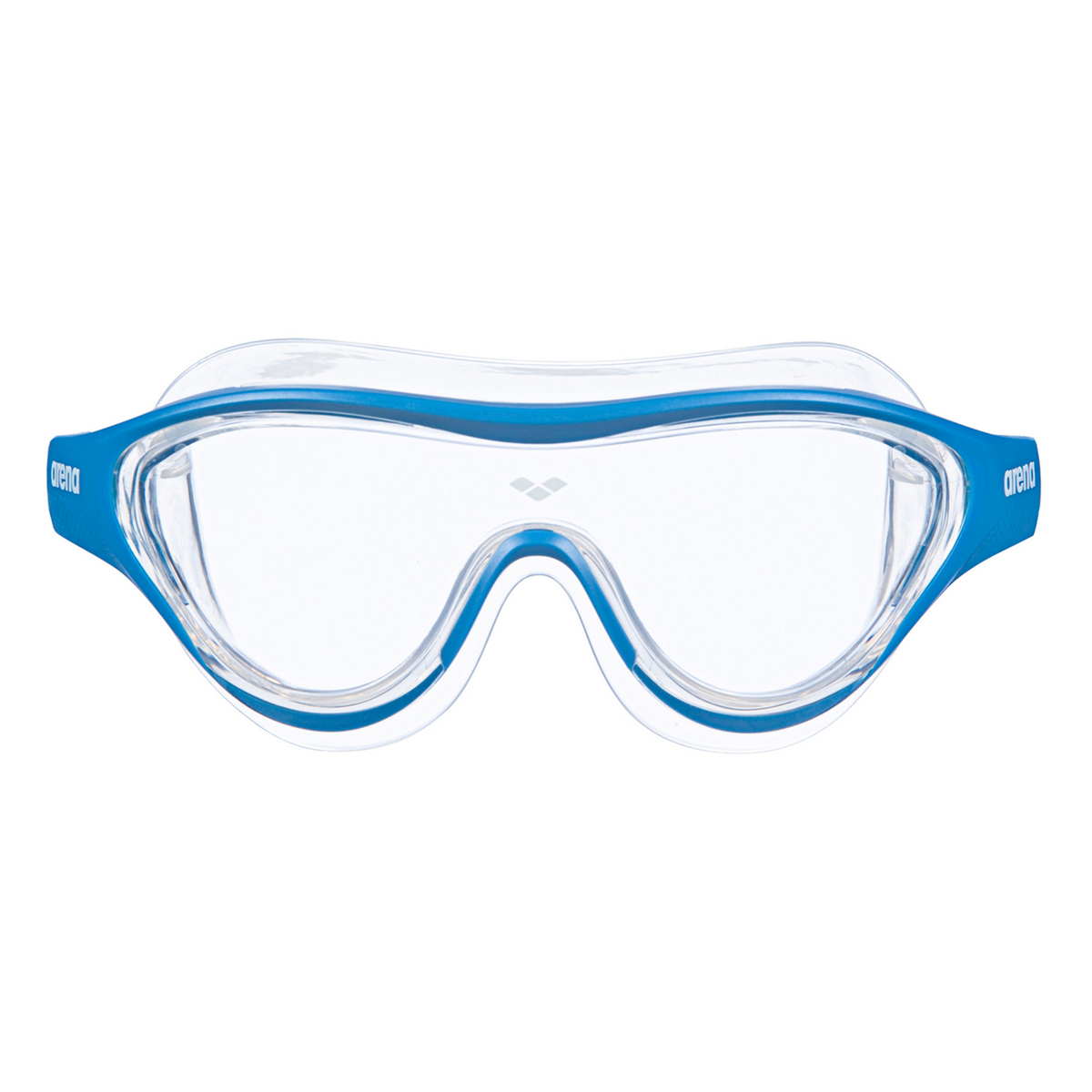 Arena The One Mask Trainingsschwimmbrille in BLAU