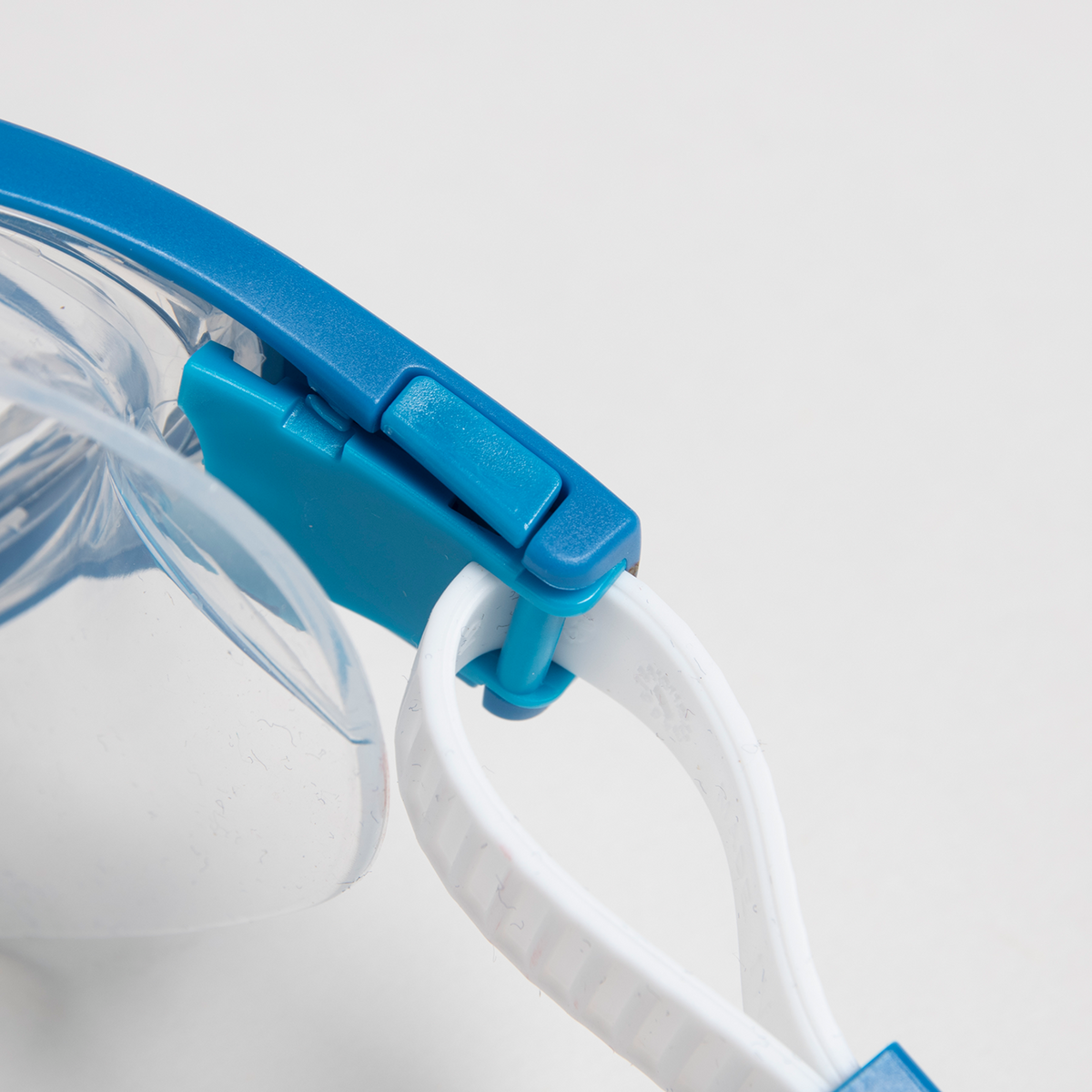 Arena The One Mask Trainingsschwimmbrille in BLAU
