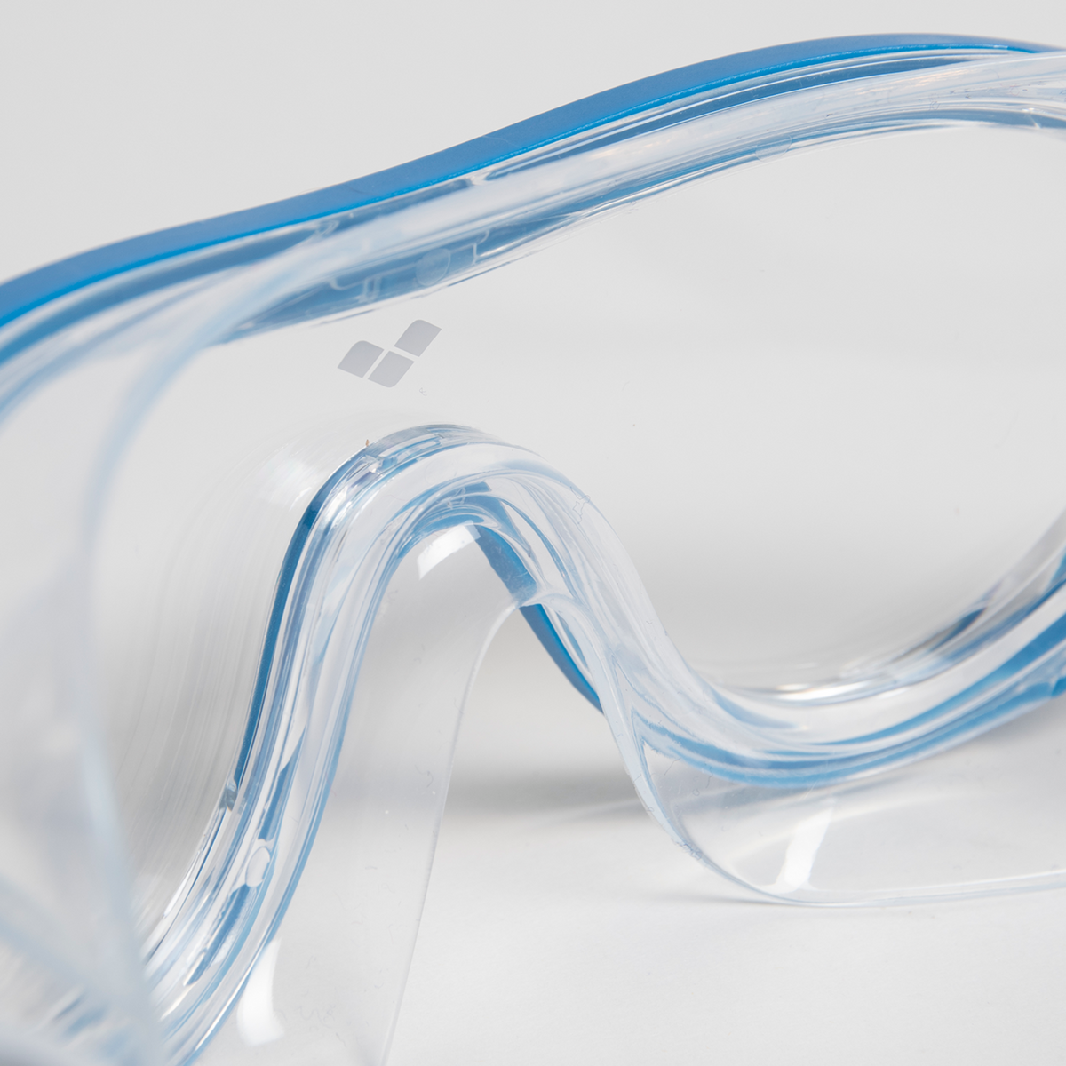 Arena The One Mask Trainingsschwimmbrille in BLAU