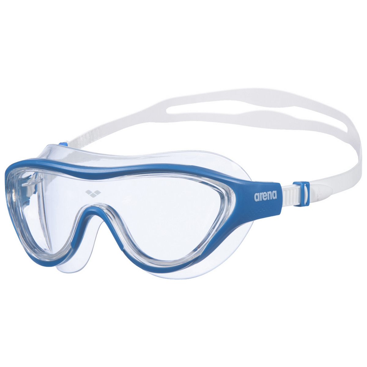 Arena The One Mask Trainingsschwimmbrille in BLAU