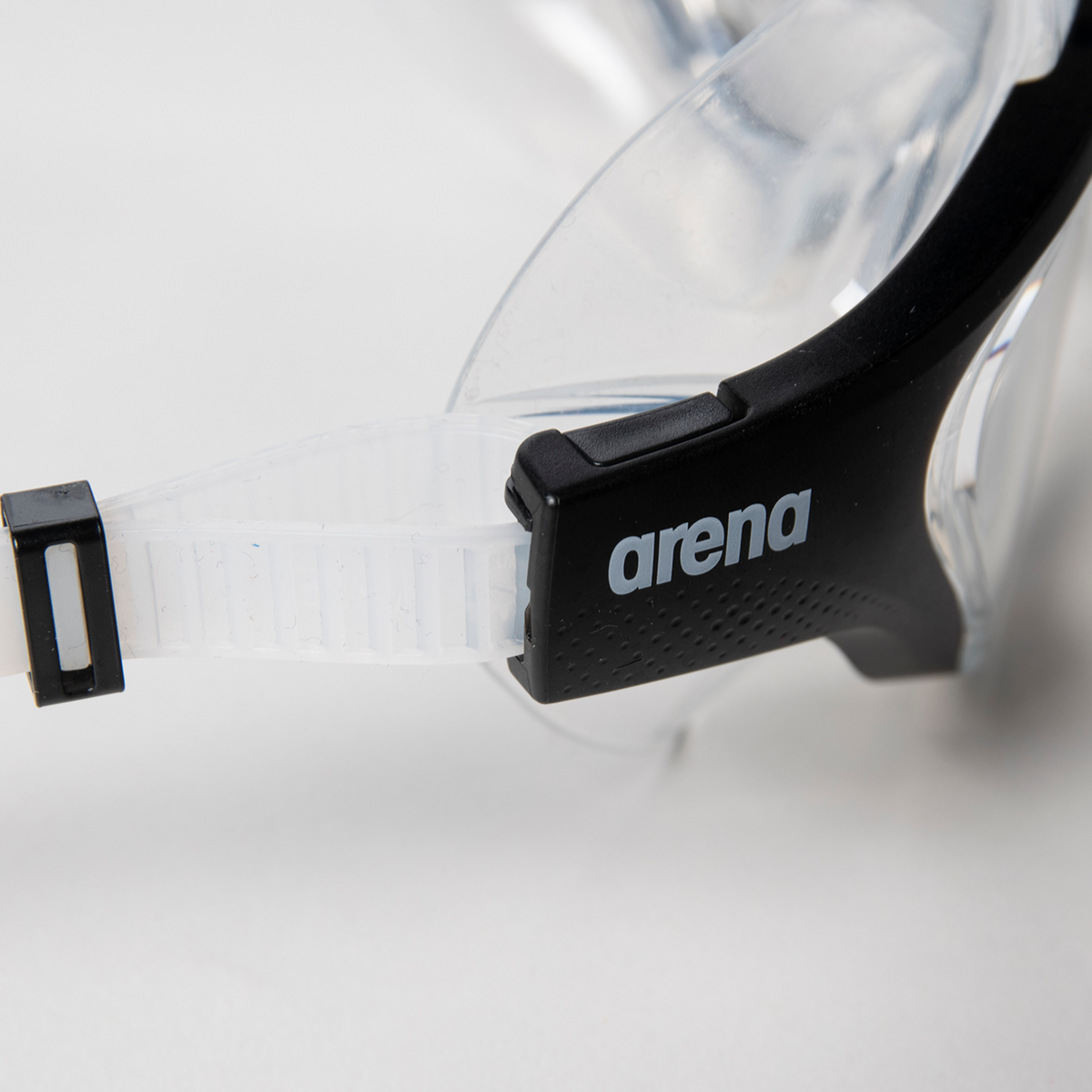 Arena The One Mask Trainingsschwimmbrille in SCHWARZ