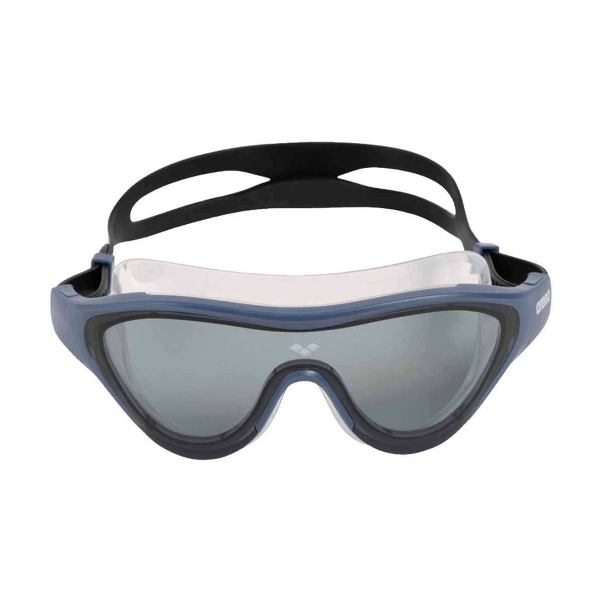 Arena The One Mask Trainingsschwimmbrille in BLAU