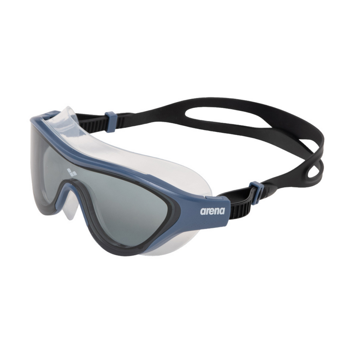 Arena The One Mask Trainingsschwimmbrille in BLAU