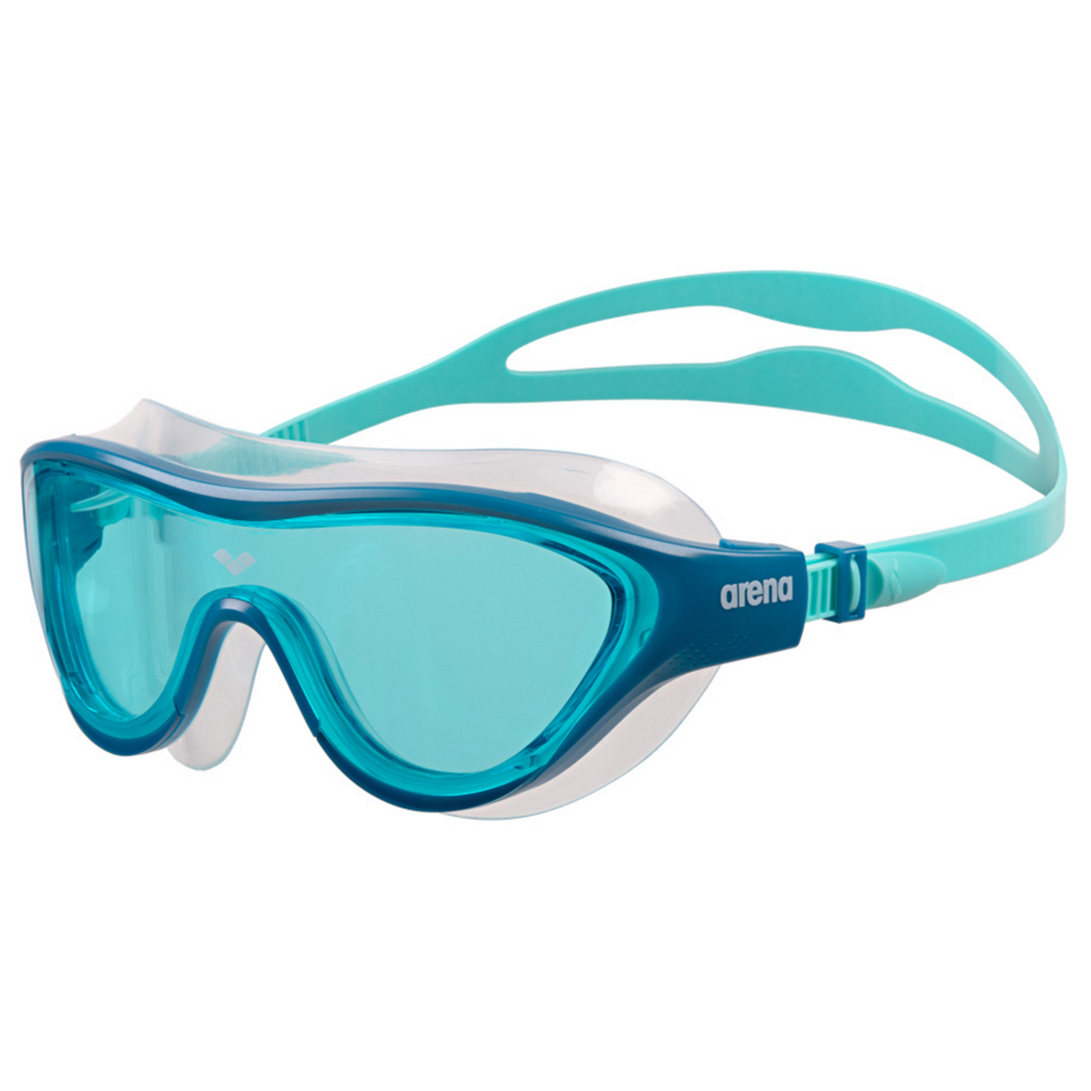 Arena The One Mask Trainingsschwimmbrille in BLAU