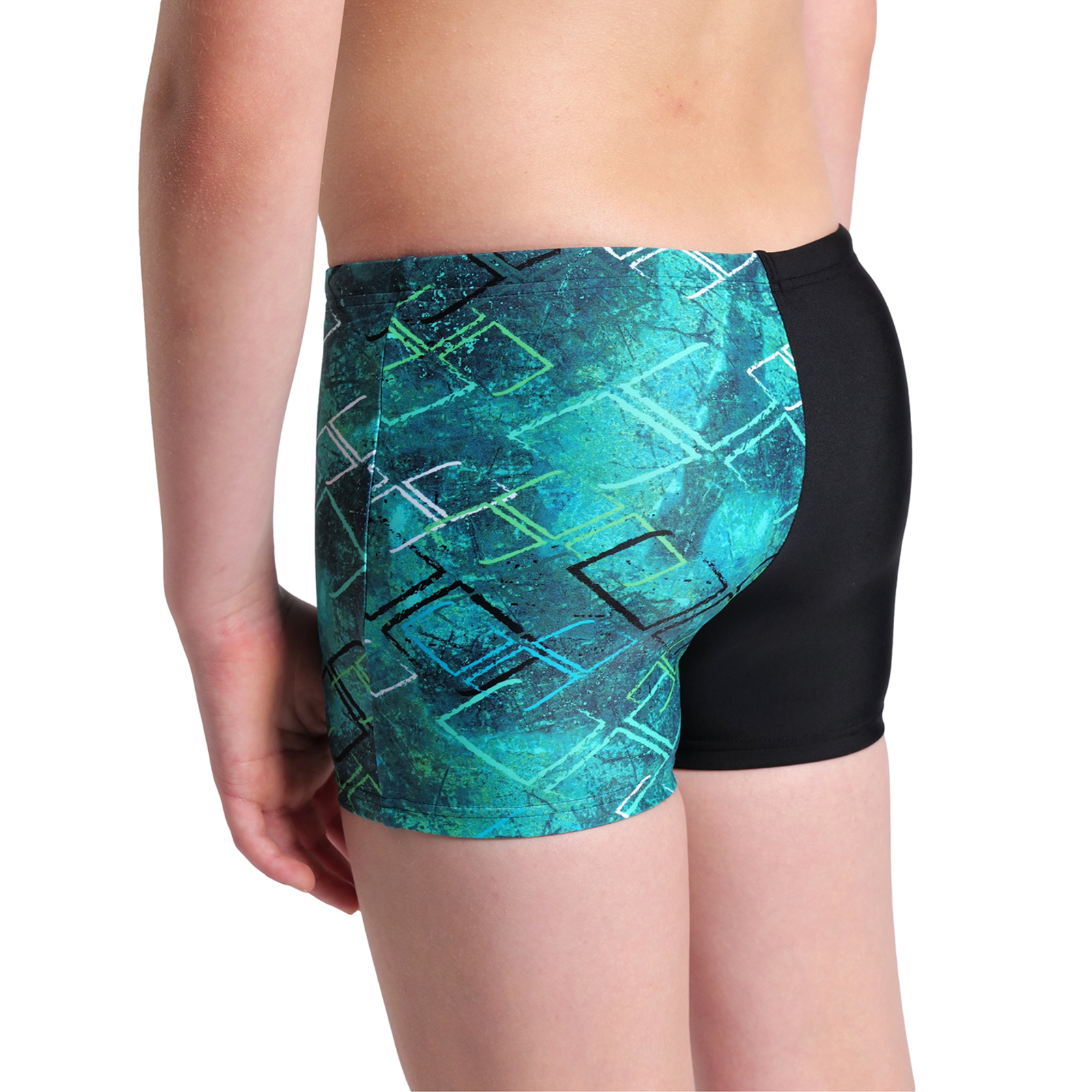 Arena B Arena Daly Swim Short Swim Short in MEHRFARBIG