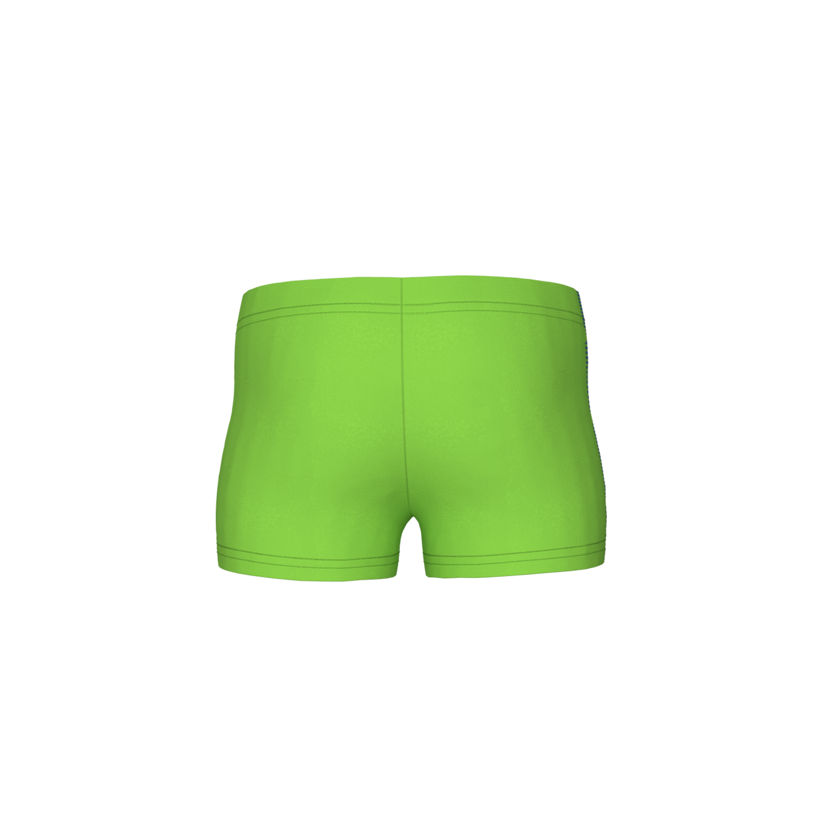 Arena Kids B Arena Logo Short Swim Short in GRÜN