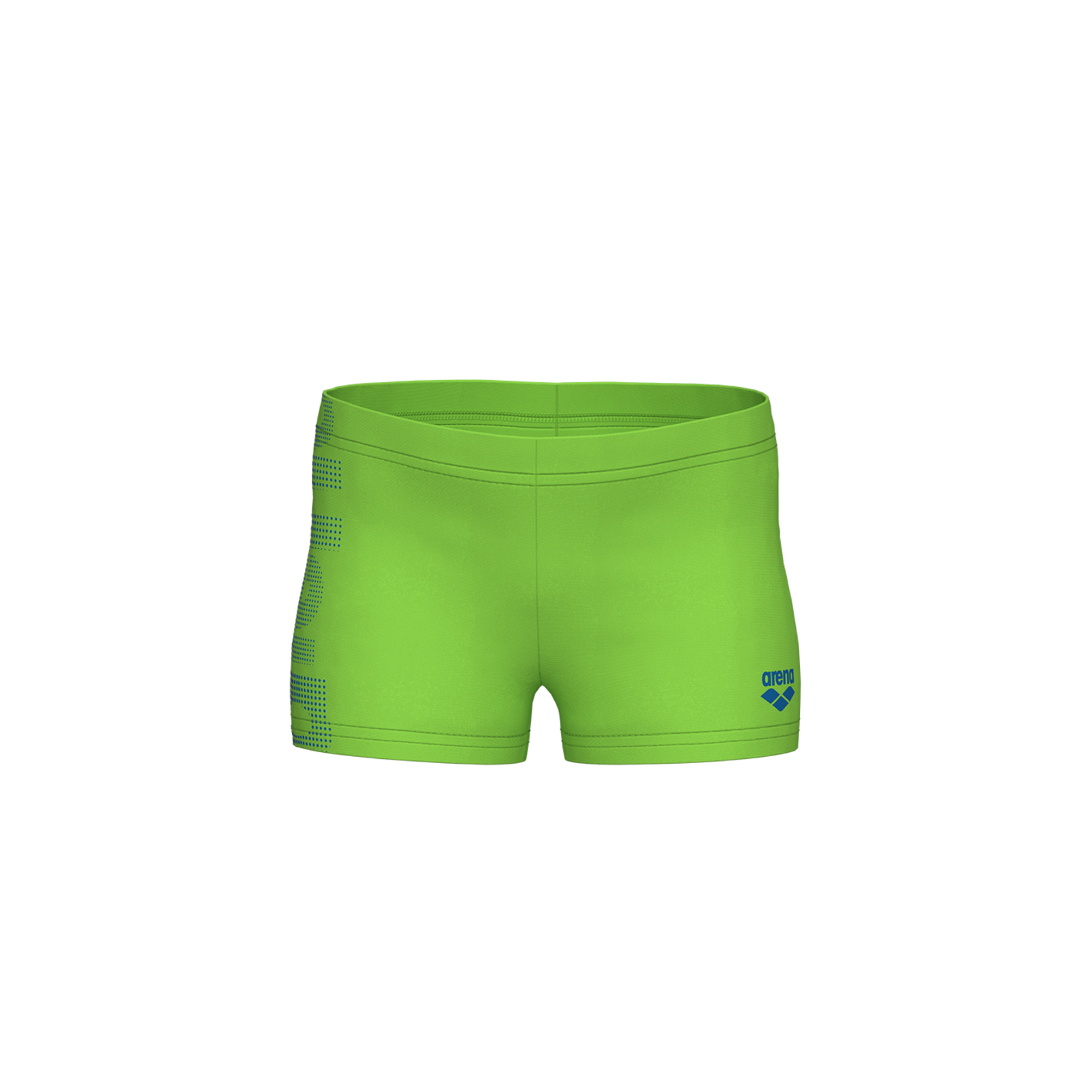 Arena Kids B Arena Logo Short Swim Short in GRÜN