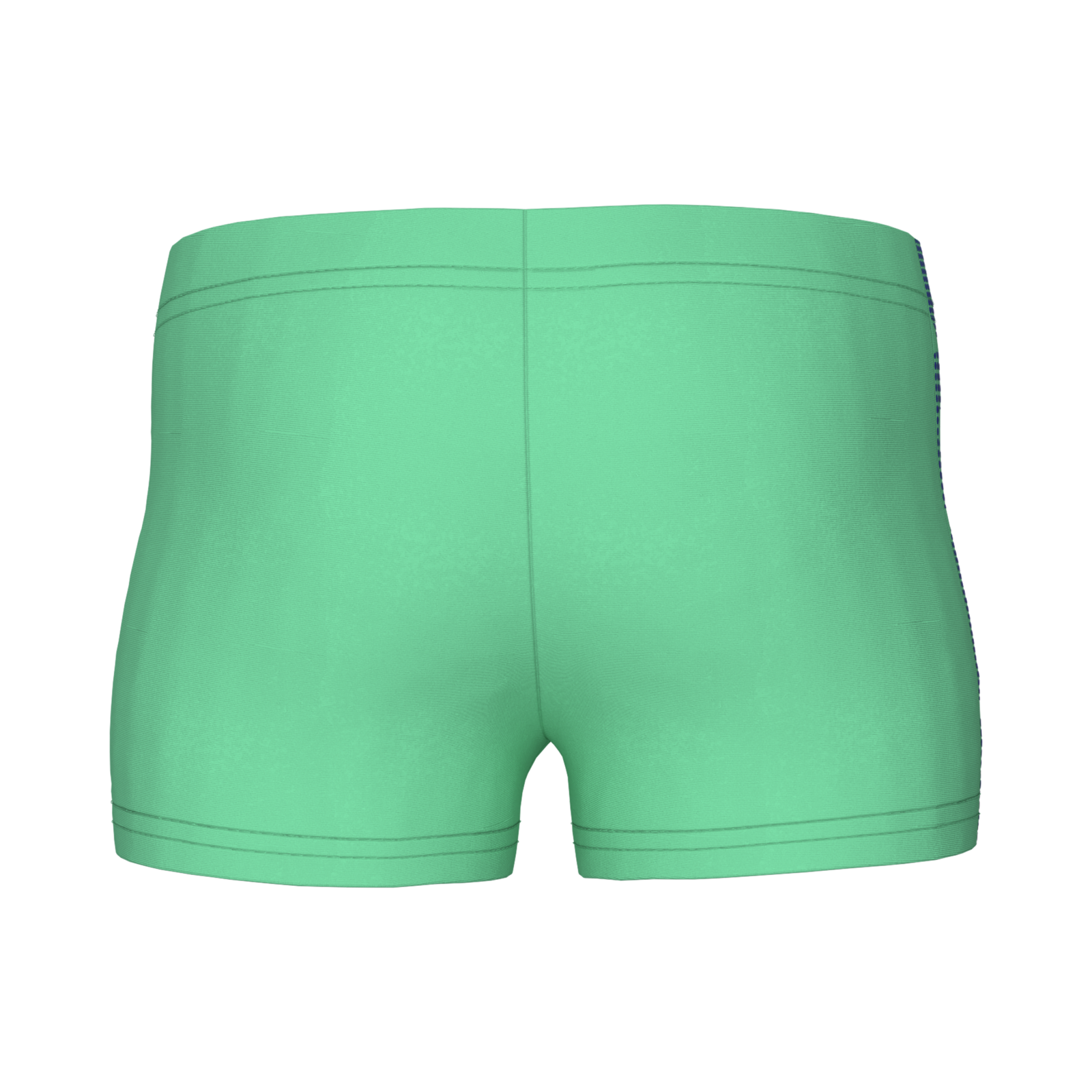 Arena Kids B Arena Logo Short Swim Short in GRÜN