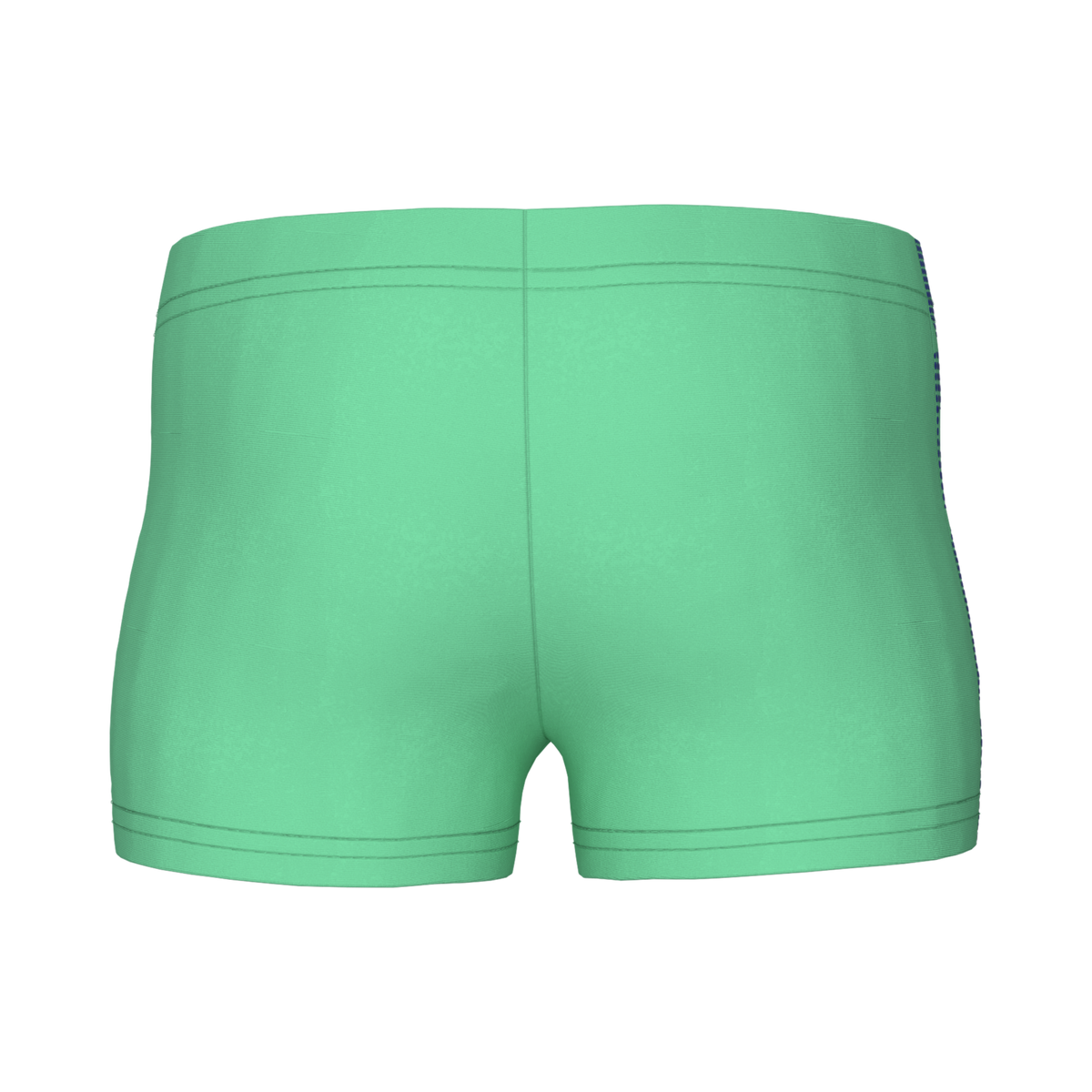 Arena Kids B Arena Logo Short Swim Short in GRÜN