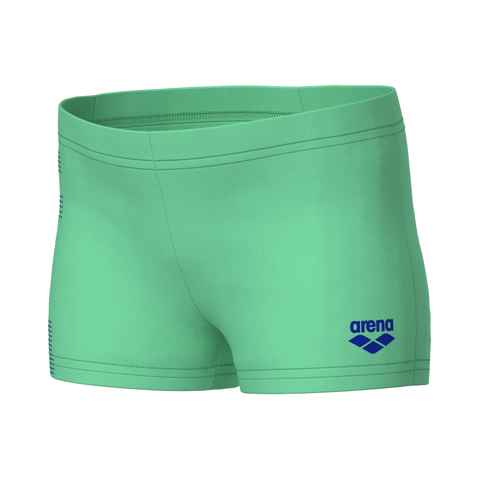 Arena Kids B Arena Logo Short Swim Short in GRÜN