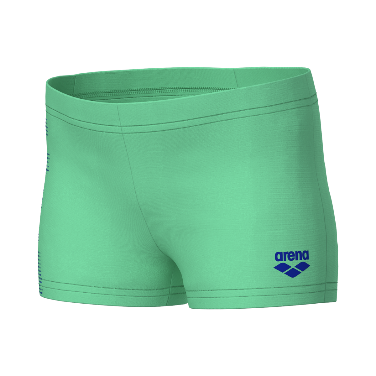 Arena Kids B Arena Logo Short Swim Short in GRÜN