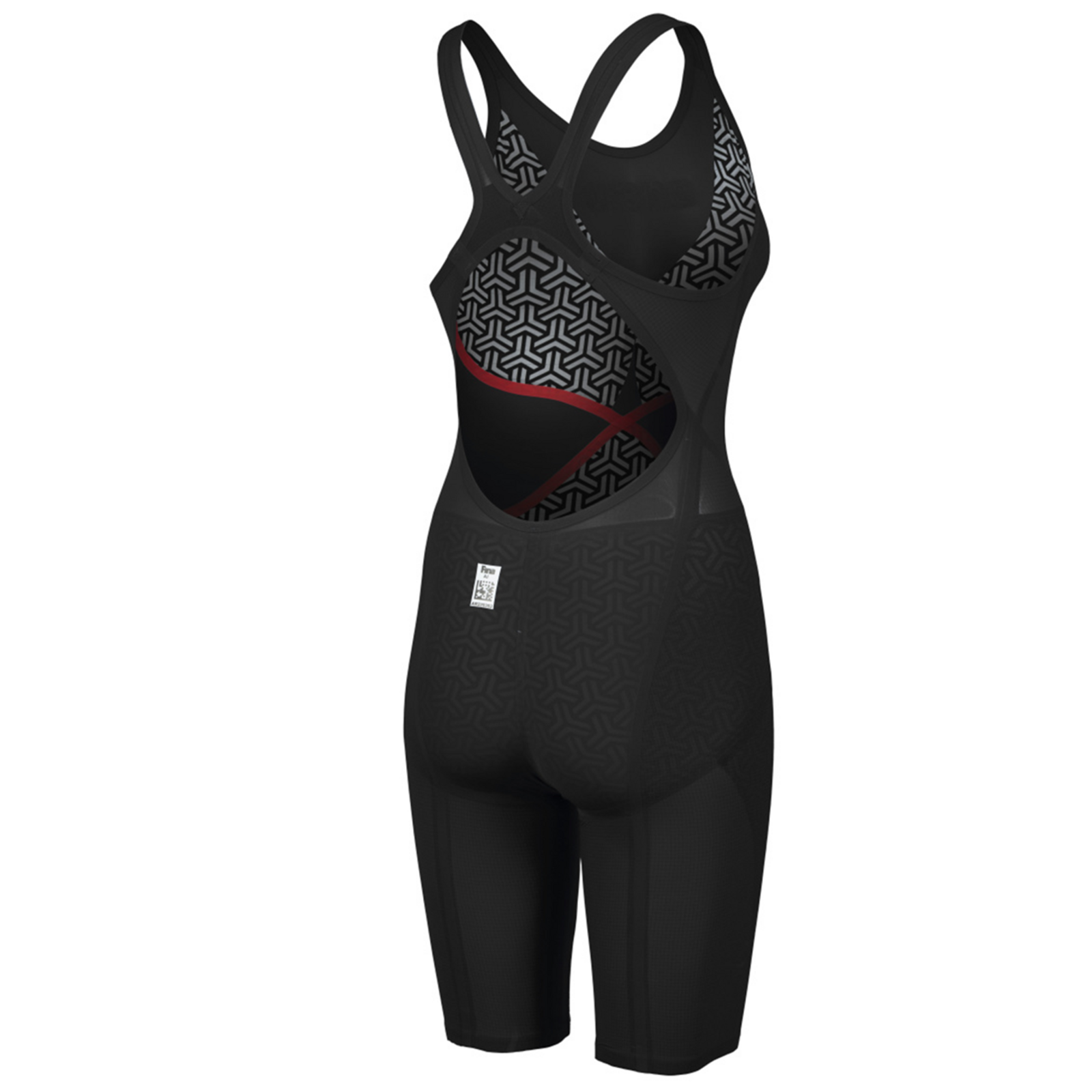 Arena Powerskin Carbon Glide Ob Wettkampfanzug in SCHWARZ