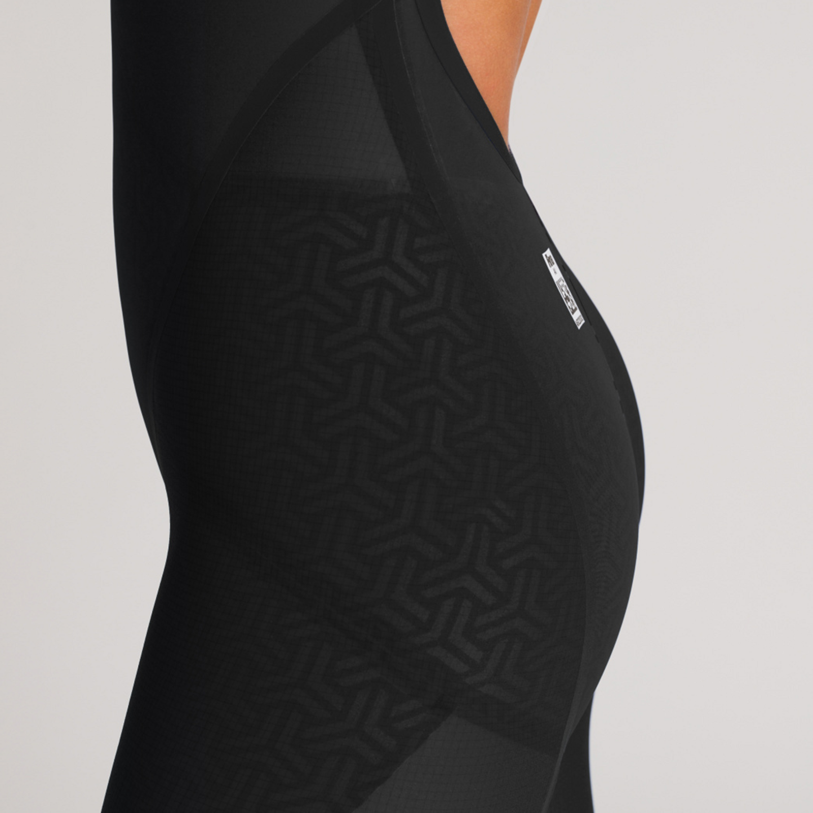 Arena Powerskin Carbon Glide Ob Wettkampfanzug in SCHWARZ