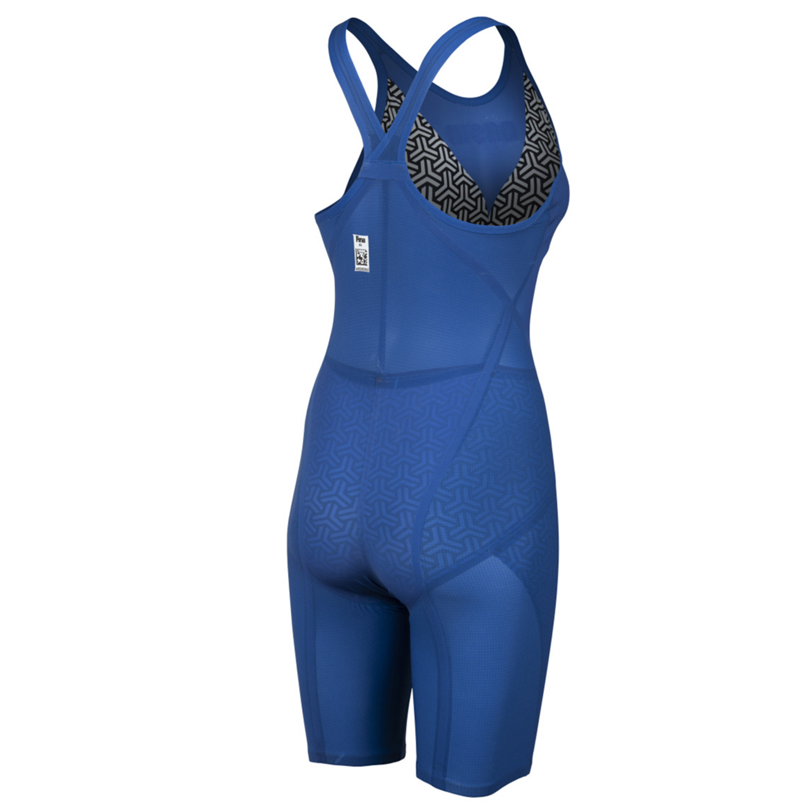 Arena Powerskin Carbon Glide Cb Wettkampfanzug in BLAU