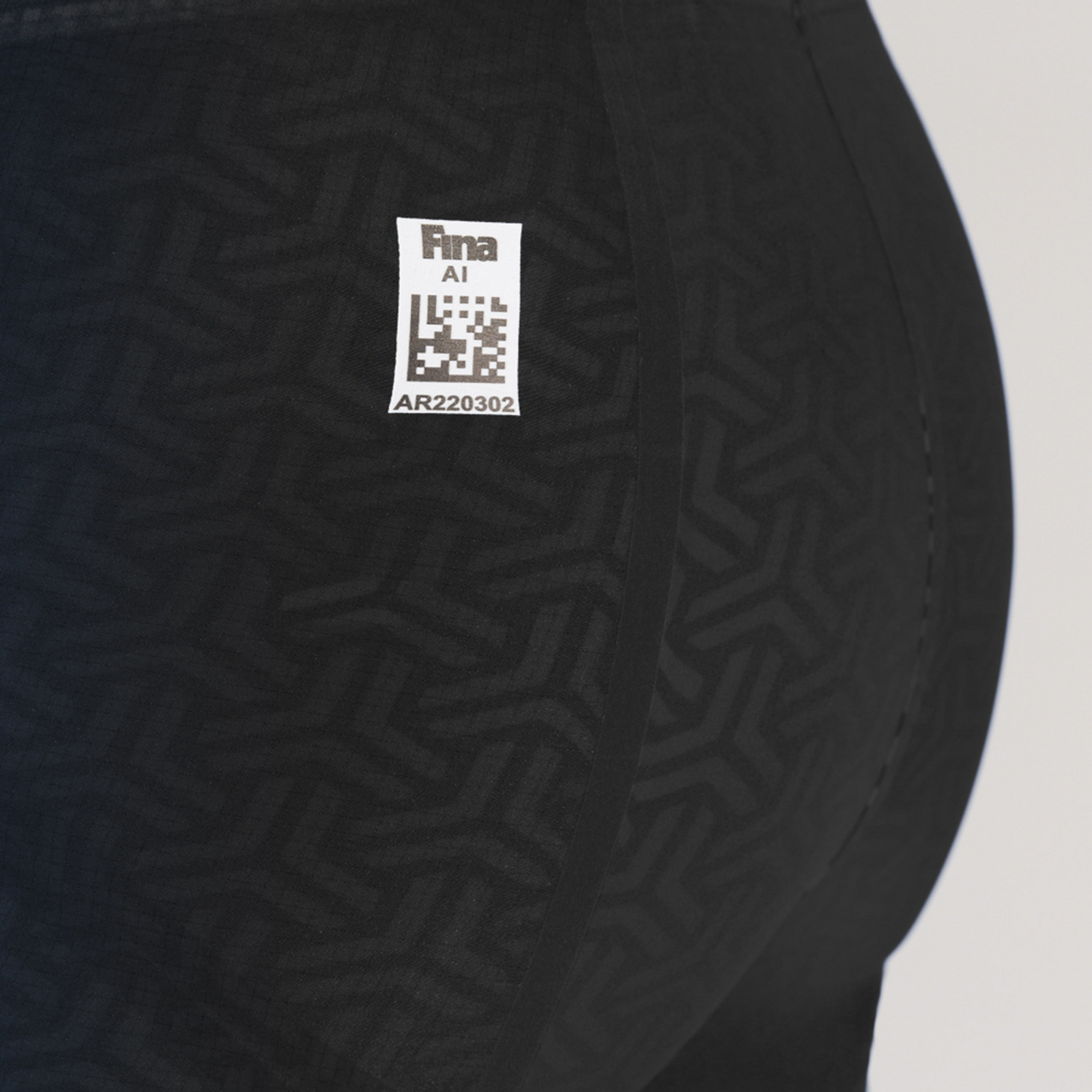Arena Powerskin Carbon Glide Wettkampfjammer in SCHWARZ